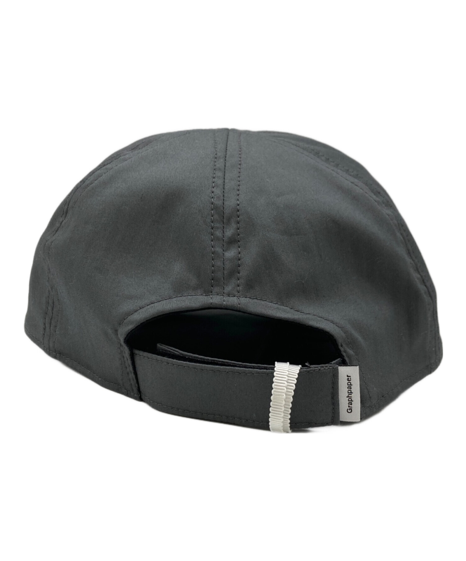 帽子 Graphpaper Solotex Twill 6 Panel Cap Solotex Twill 6 Panel Cap – Graphpaper