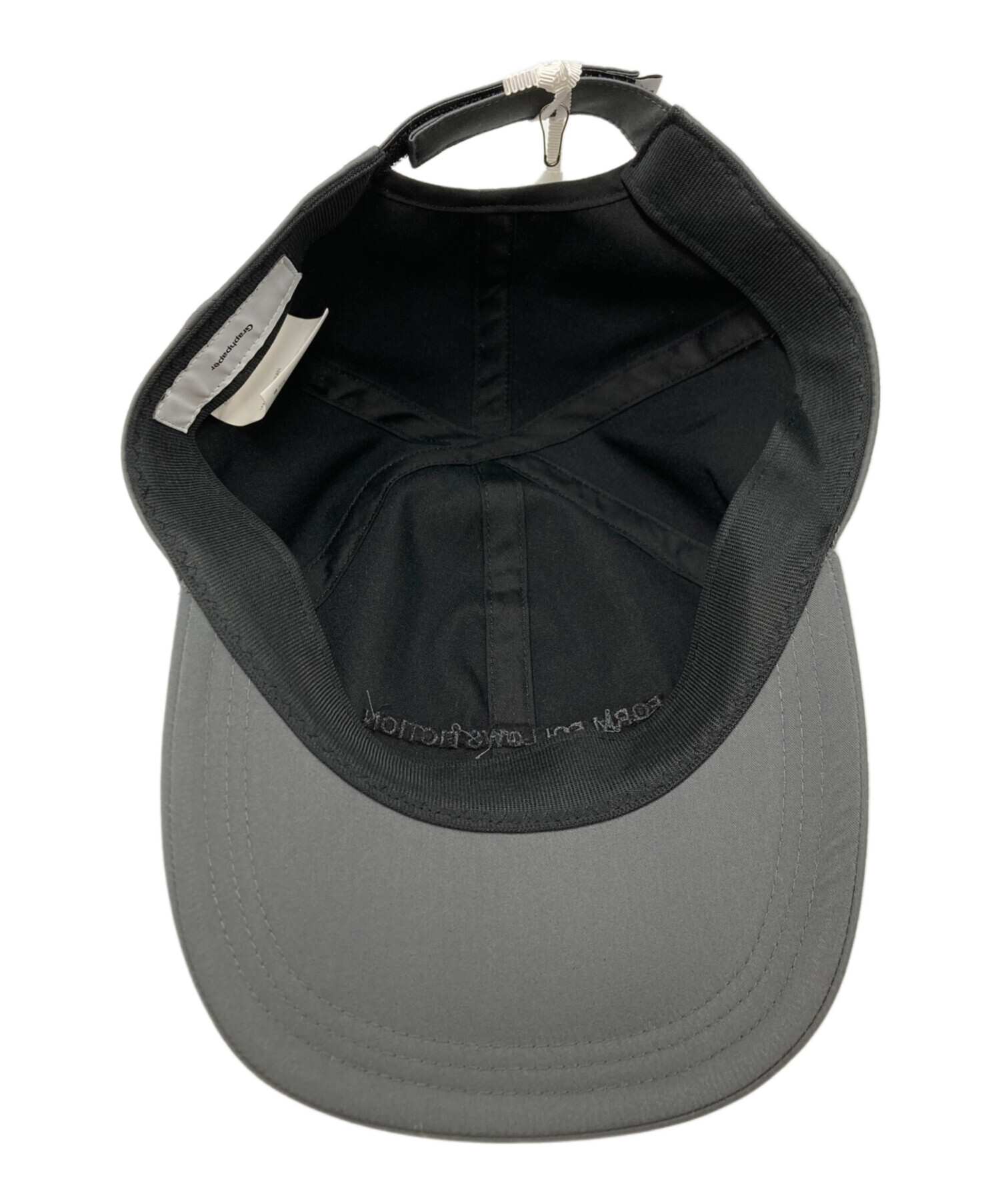 帽子 Graphpaper Solotex Twill 6 Panel Cap