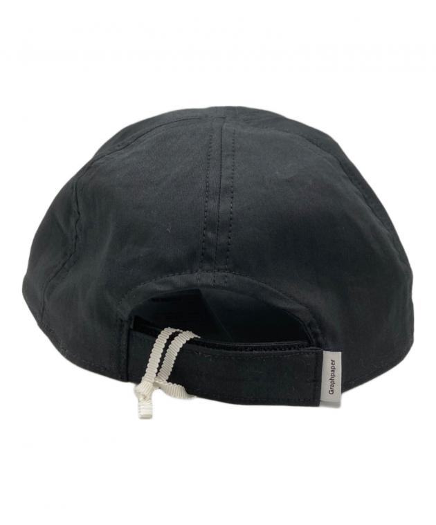 帽子 Graphpaper Solotex Twill 6 Panel Cap 中古・古着通販】Graphpaper (グラフペーパー) Solotex Twill 6