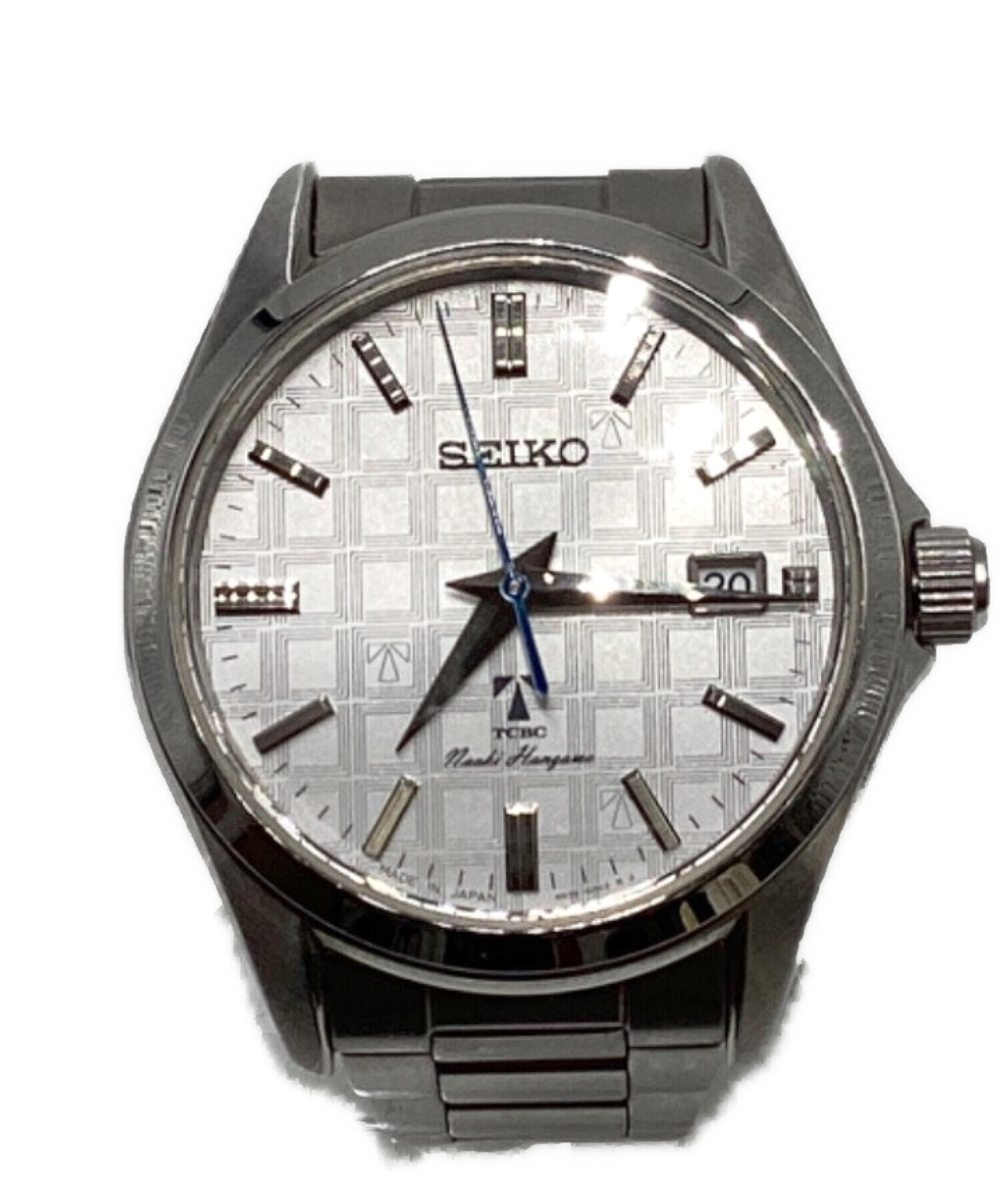 【限定品】半沢直樹　腕時計　新品未使用　シリアルナンバー85 中古・古着通販】SEIKO (セイコー) 半沢直樹 限定300本リストウォッチ