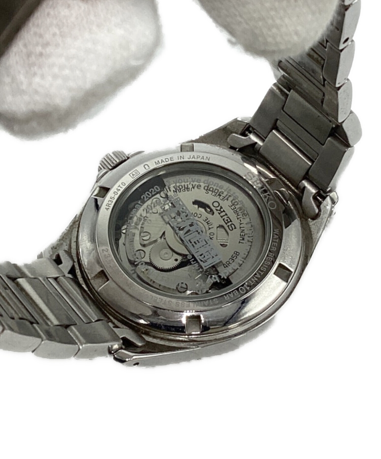 中古・古着通販】SEIKO (セイコー) 半沢直樹 限定300本リストウォッチ