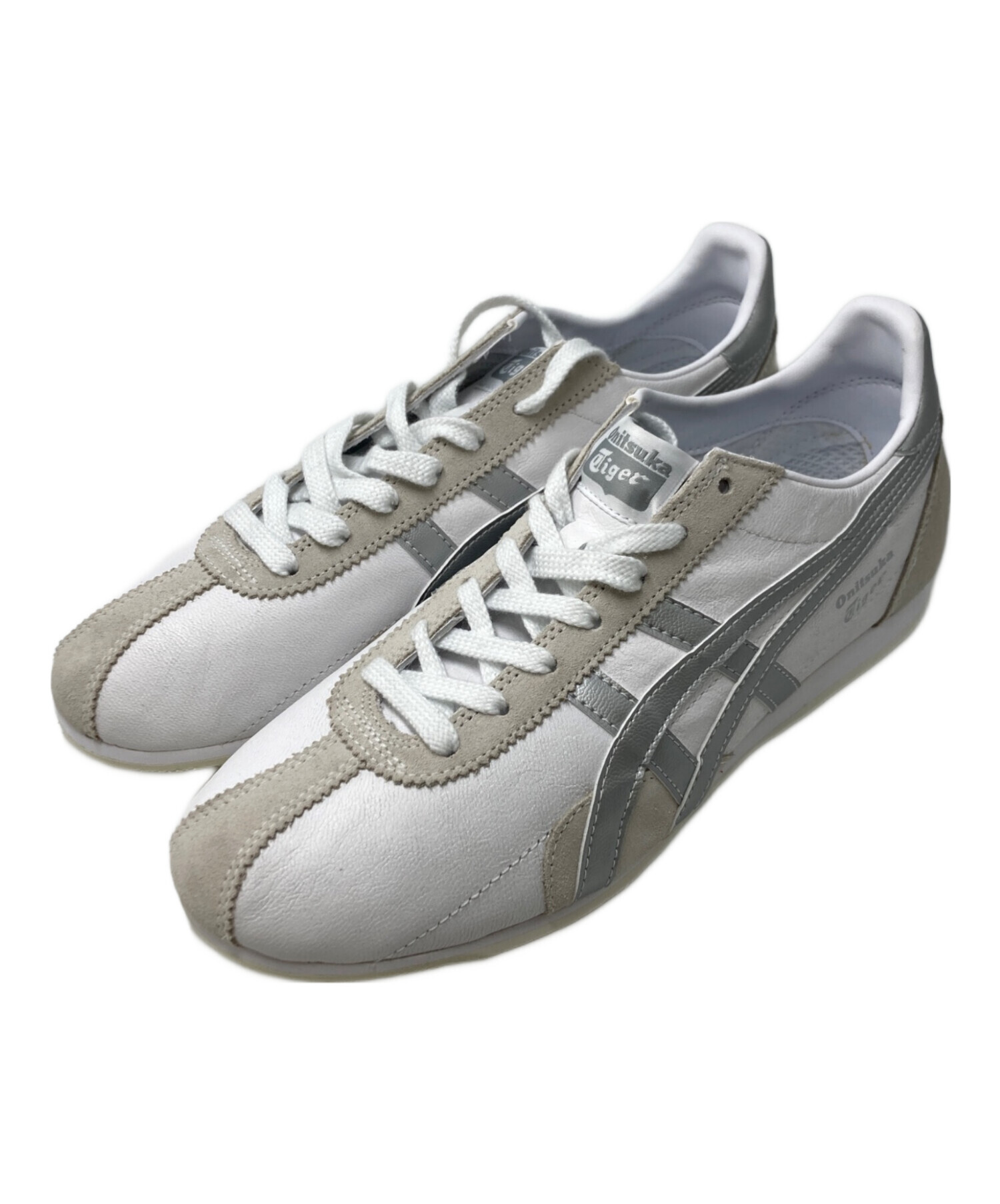 Tiger Onitsuka 0 （GRAY） ○オニツカタイガー グレー⁄ディープブルー 