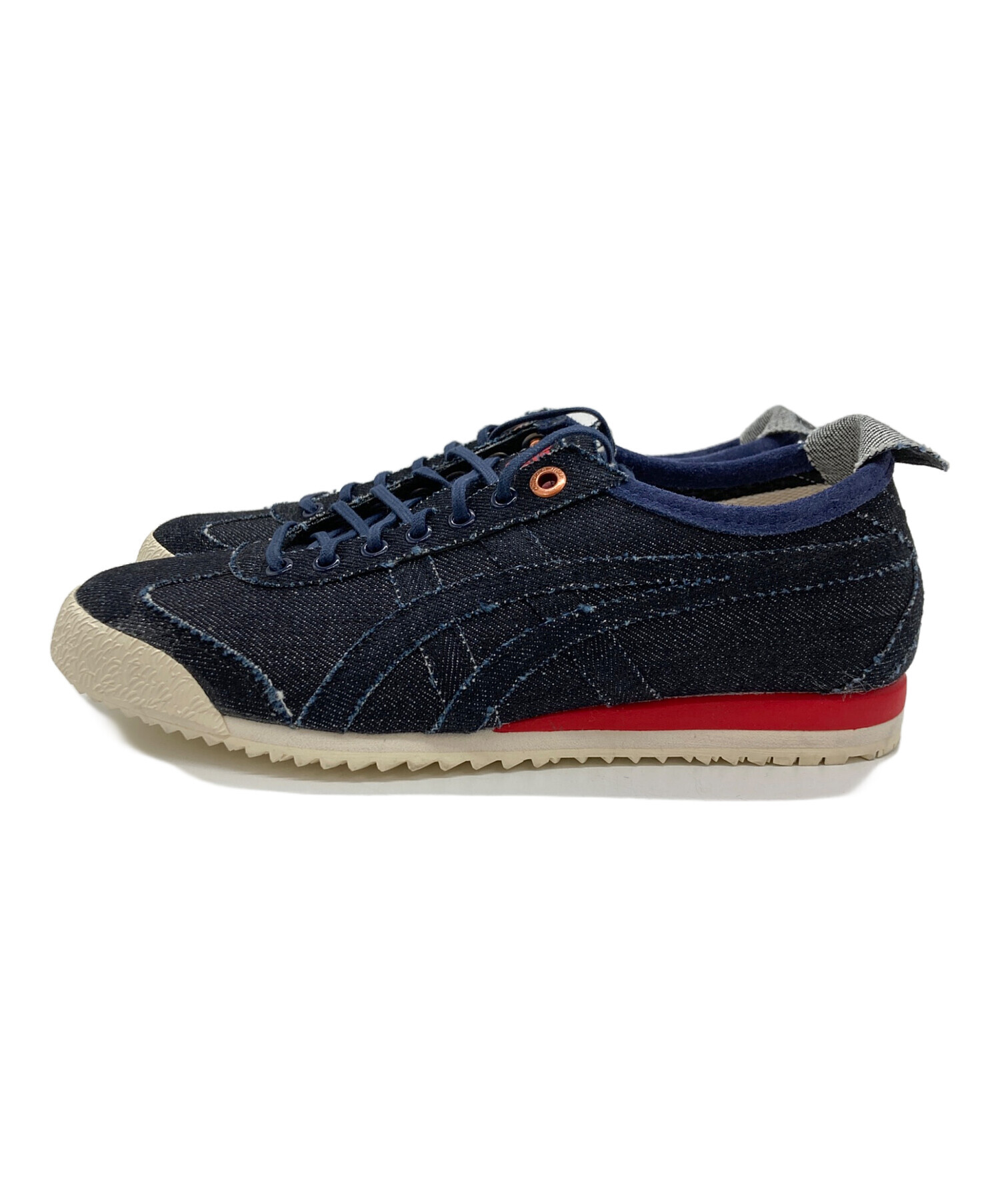 中古・古着通販】Onitsuka Tiger (オニツカタイガー) キャンバス 