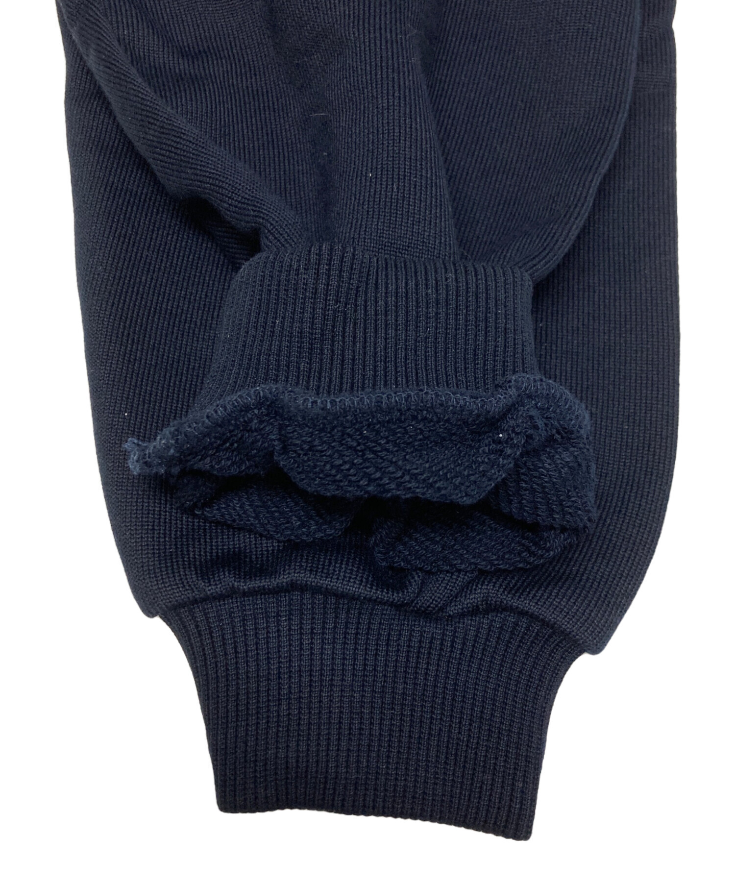 中古・古着通販】everyone (エブリワン) COTTON TURTLE NECK 