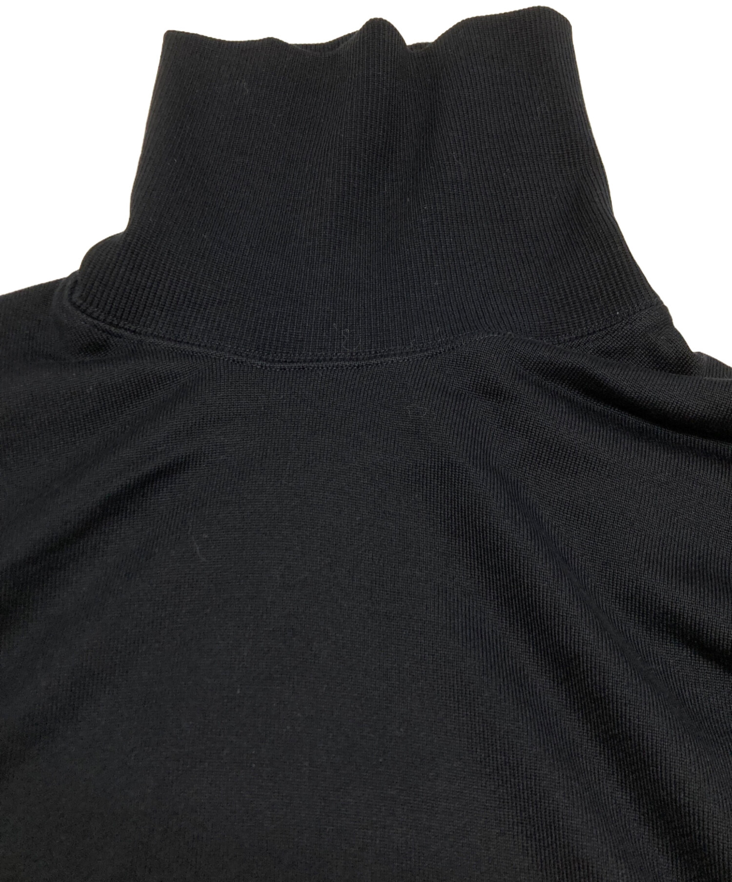 中古・古着通販】everyone (エブリワン) COTTON TURTLE NECK 