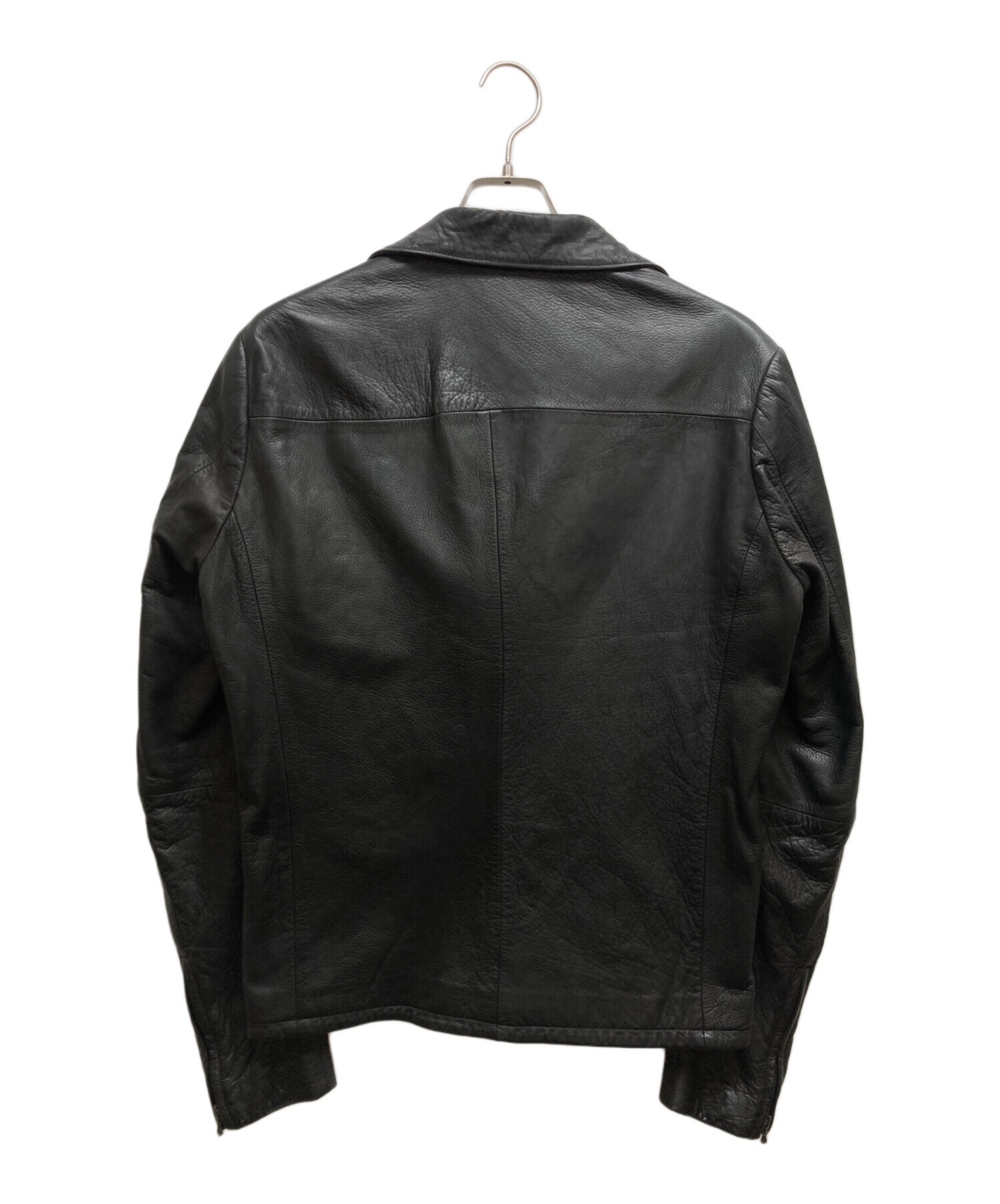 中古・古着通販】ATTACHMENT (アタッチメント) レザーライダース