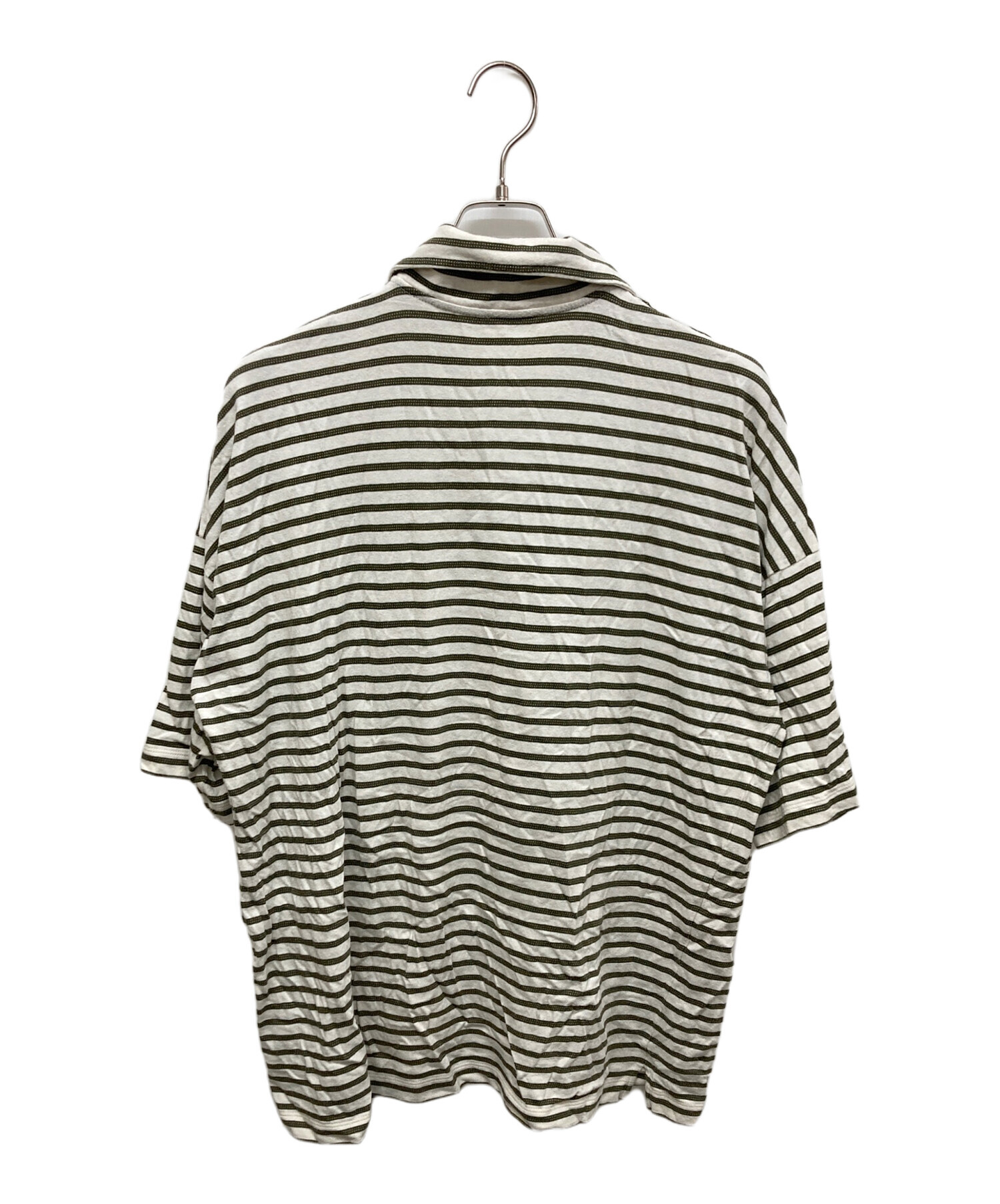 中古・古着通販】BOTTEGA VENETA (ボッテガベネタ) 半袖ポロシャツ