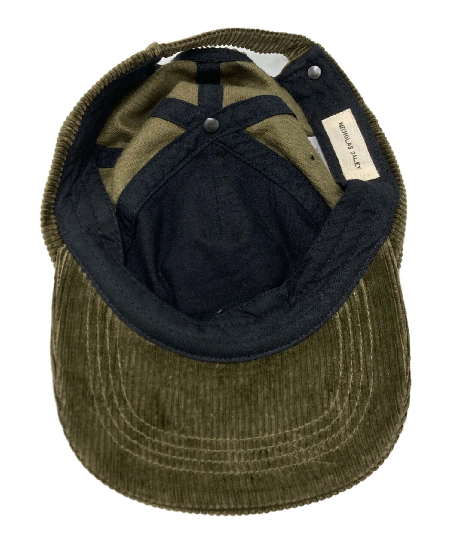 中古・古着通販】NICHOLAS DALEY (ニコラス デイリー) Chainstitch