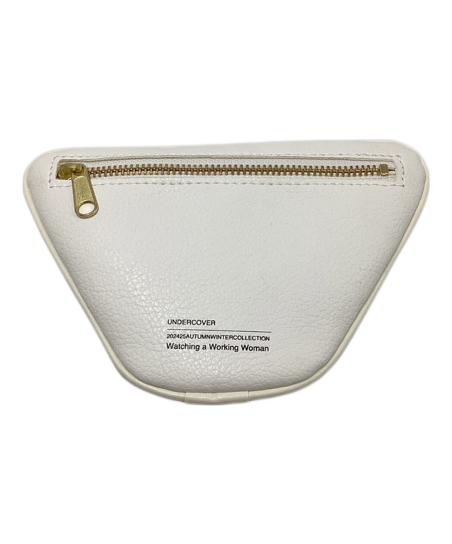 中古・古着通販】UNDERCOVER (アンダーカバー) 転写ポーチTeaBowl