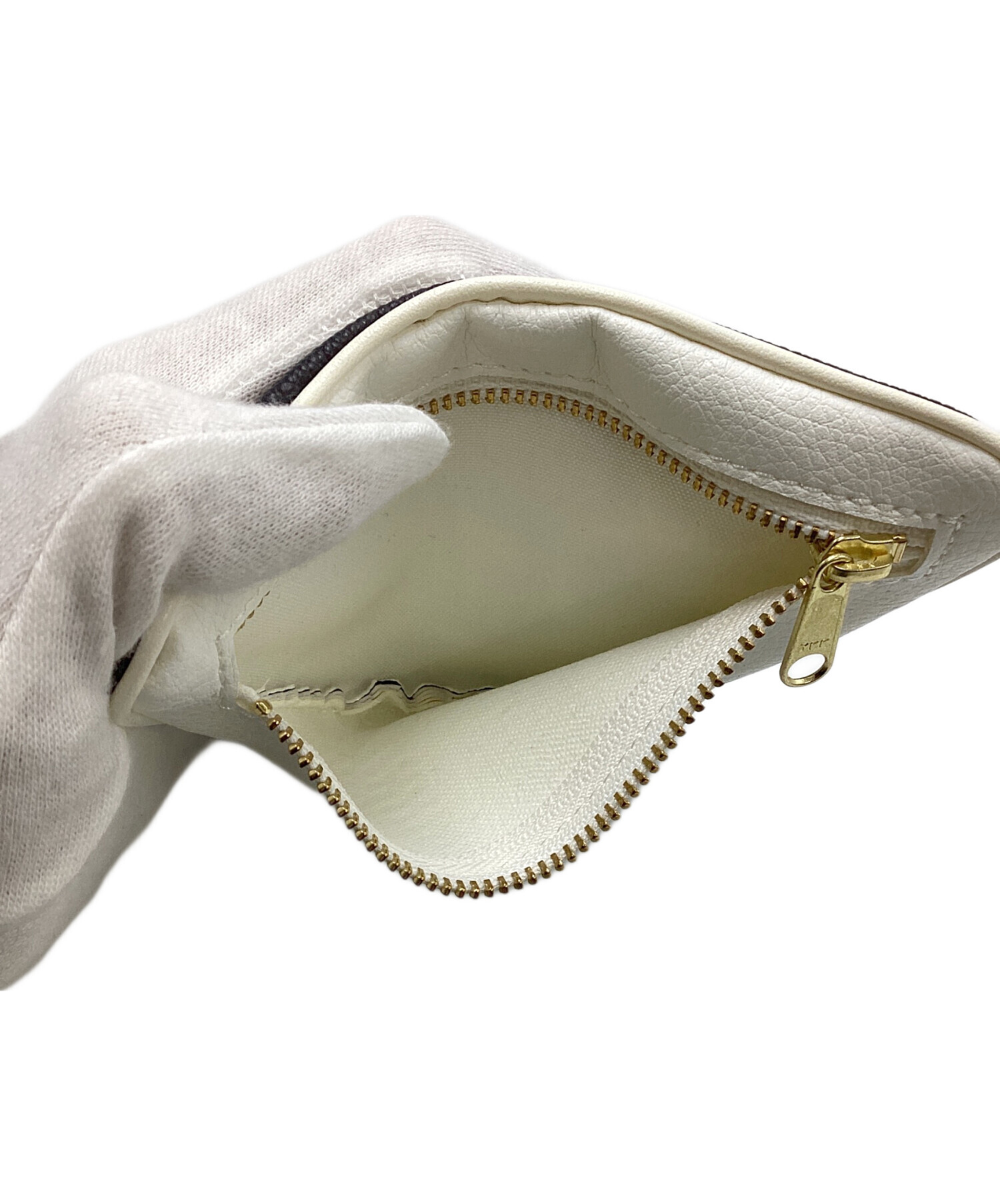 中古・古着通販】UNDERCOVER (アンダーカバー) 転写ポーチTeaBowl