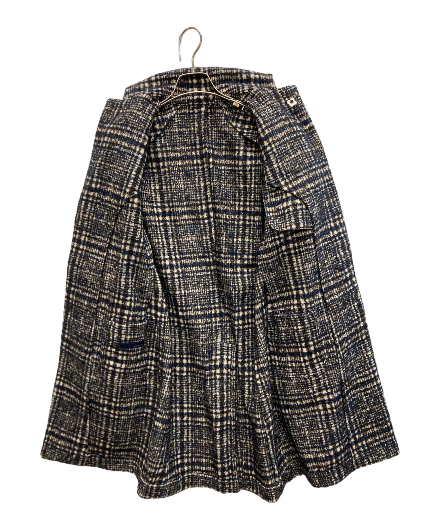 中古・古着通販】LARDINI (ラルディーニ) ブートニエール付属アルパカ