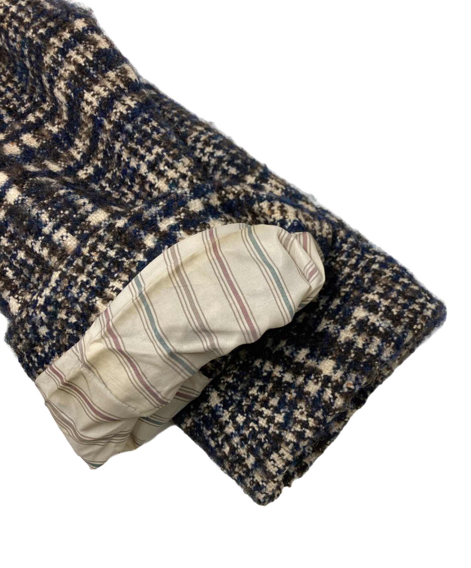 ラルディーニ　ブートニエール 中古・古着通販】LARDINI (ラルディーニ) ブートニエール付属アルパカ