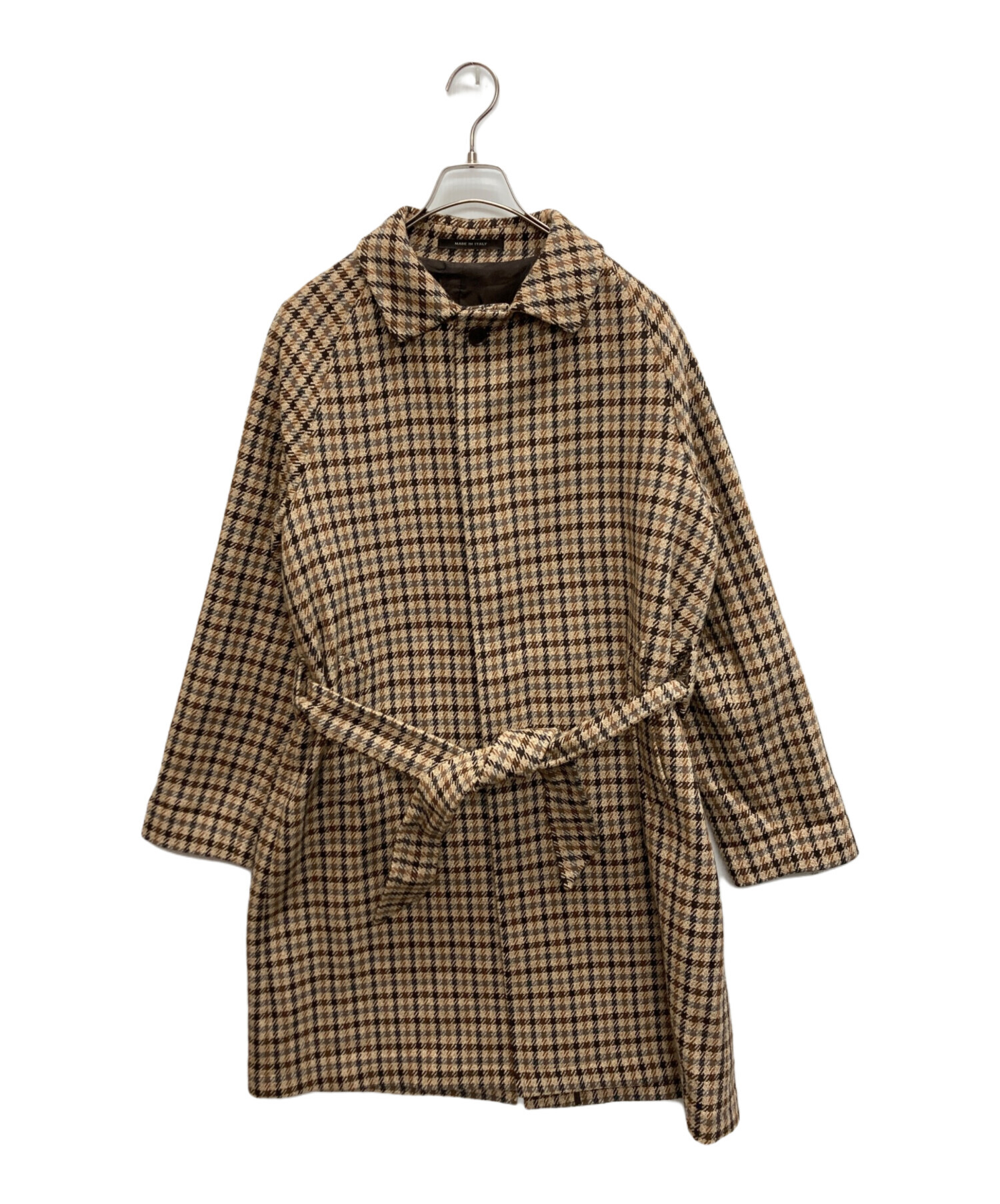 中古・古着通販】TAGLIATORE (タリアトーレ) サロモン ベルデッド