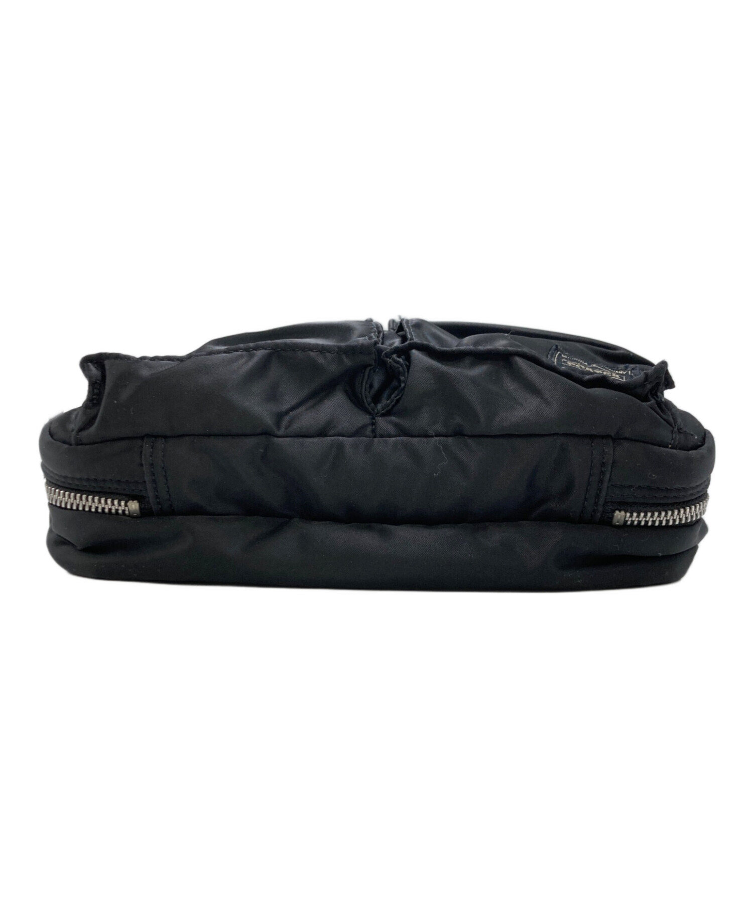 未使用　PORTER　フィールド　ショルダー　レザー　ブラック Amazon | ポーター・フィールド・ショルダーポーチ (ブラック