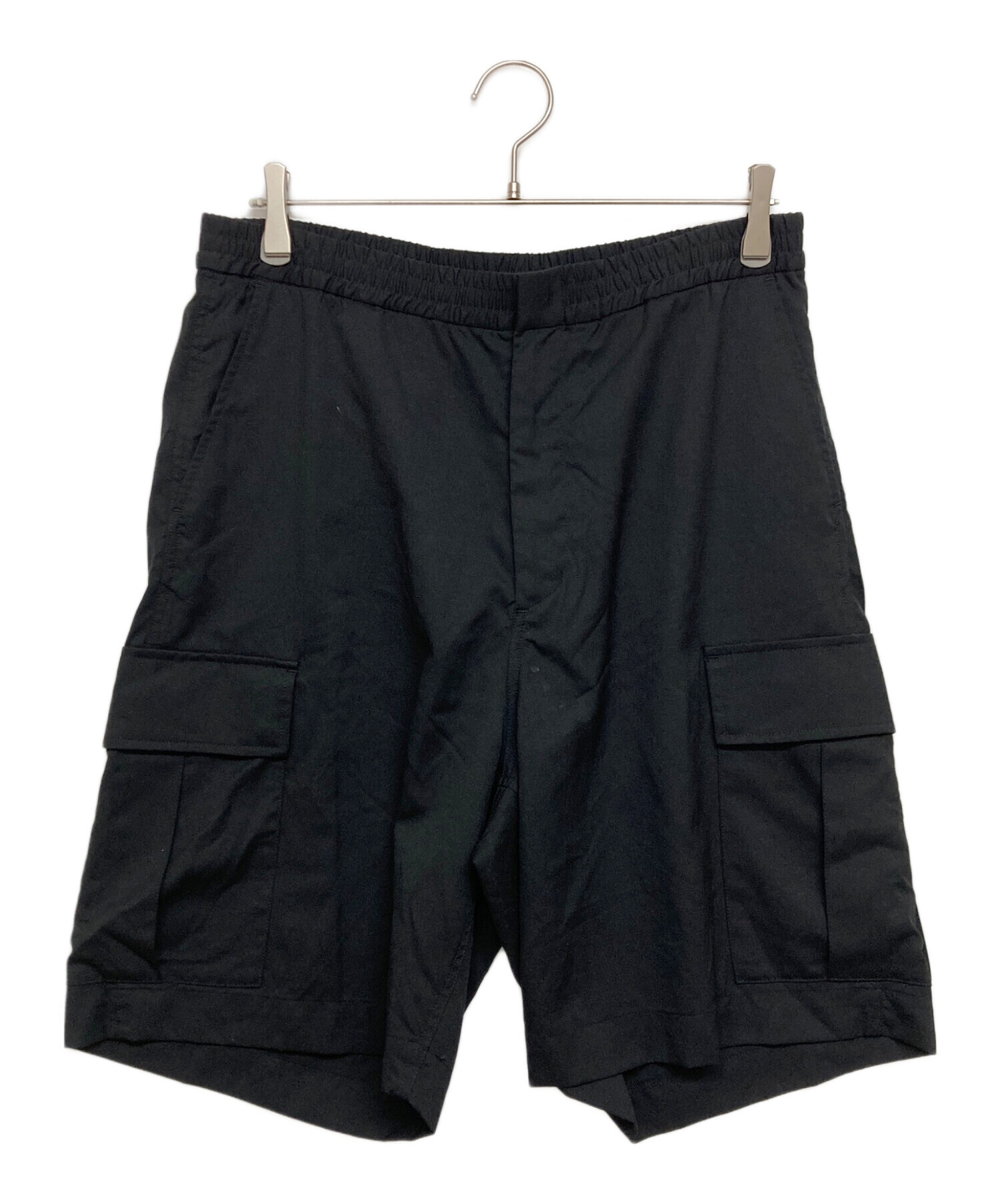 中古・古着通販】altared (オルタード) ショートパンツ ブラック
