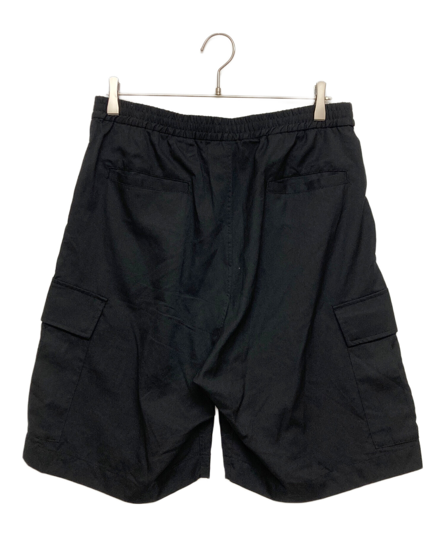 中古・古着通販】altared (オルタード) ショートパンツ ブラック