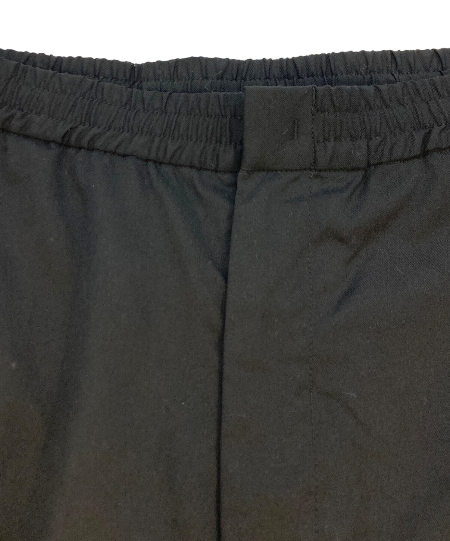 中古・古着通販】altared (オルタード) ショートパンツ ブラック