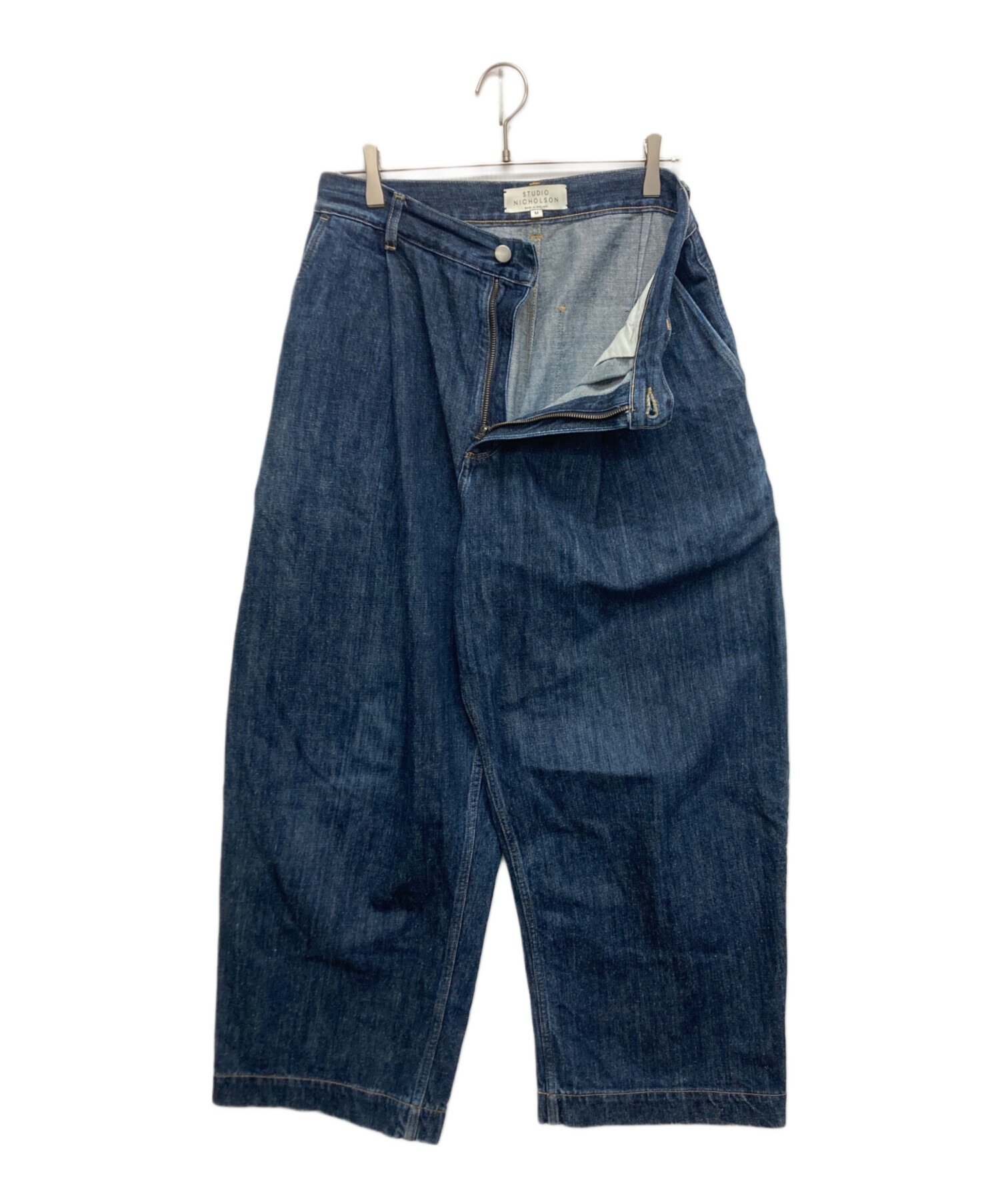 中古・古着通販】STUDIO NICHOLSON (スタジオ ニコルソン) SELVEDGE