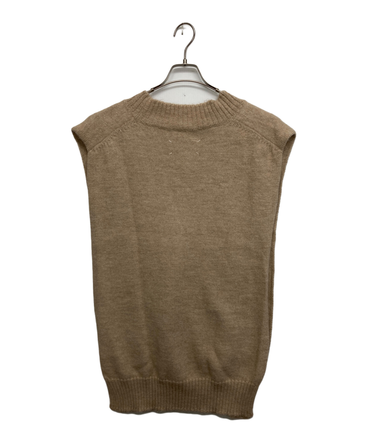 中古・古着通販】Maison Margiela (メゾンマルジェラ) ニットベスト