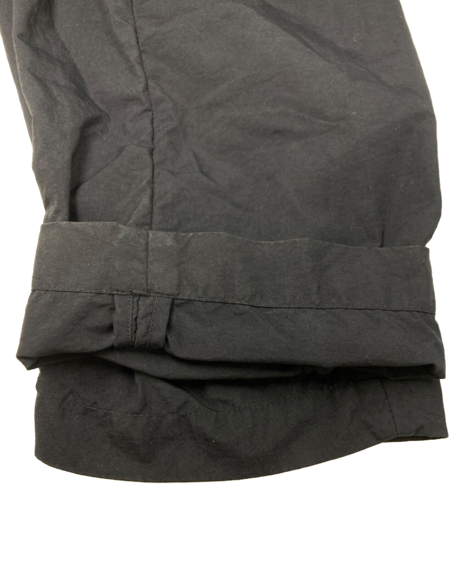 中古・古着通販】teatora (テアトラ) DEVICE COAT PACKABLE ブラック