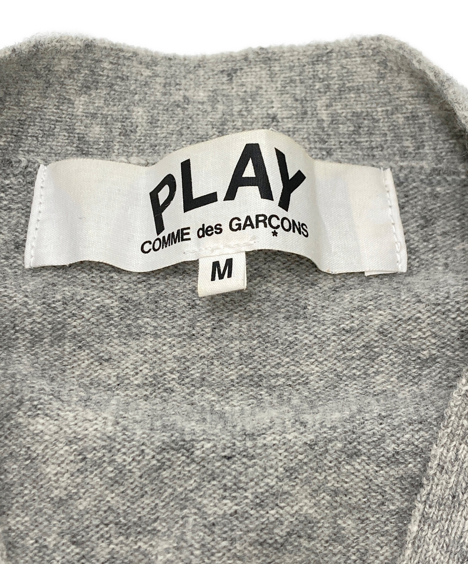 中古・古着通販】PLAY COMME des GARCONS (プレイ