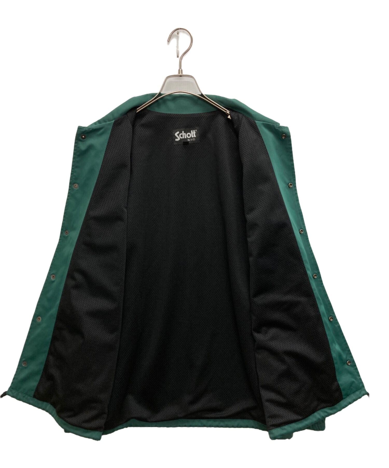 中古・古着通販】Schott NYC (ショット NYC) ボーンロゴコーチ