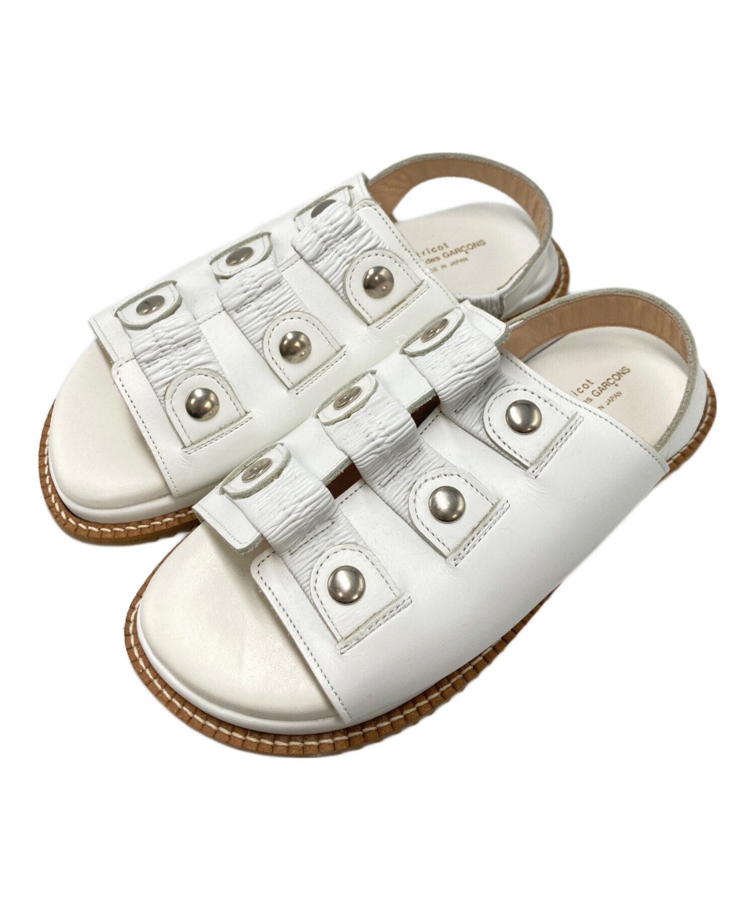 COMME des GARCONS（コムデギャルソン）の「TRICOT COMME DES GARÇONS