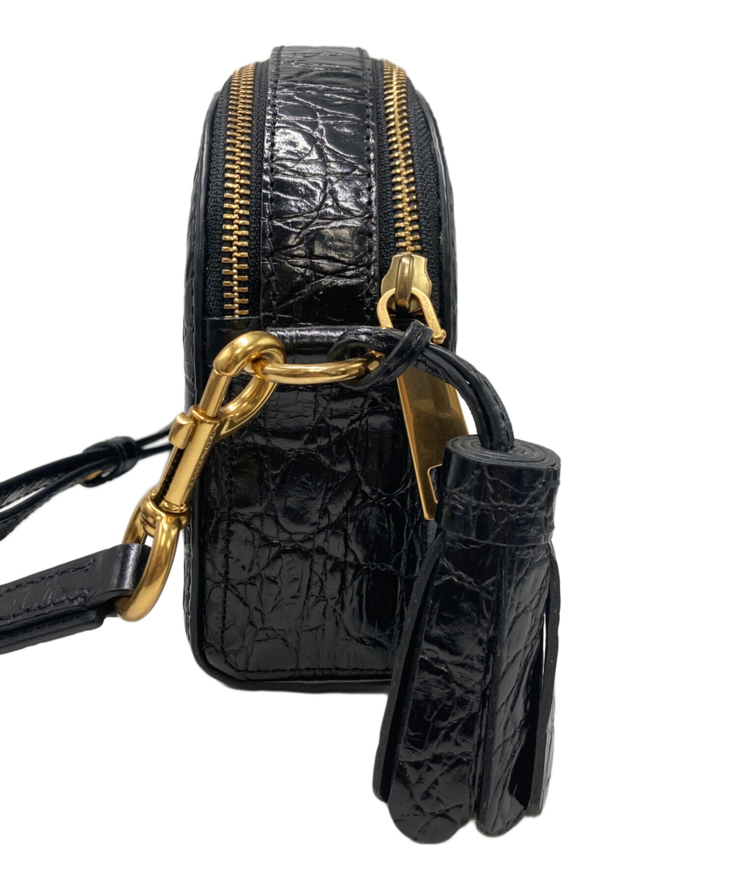 中古・古着通販】MARC JACOBS (マークジェイコブズ) シャッタークロス 