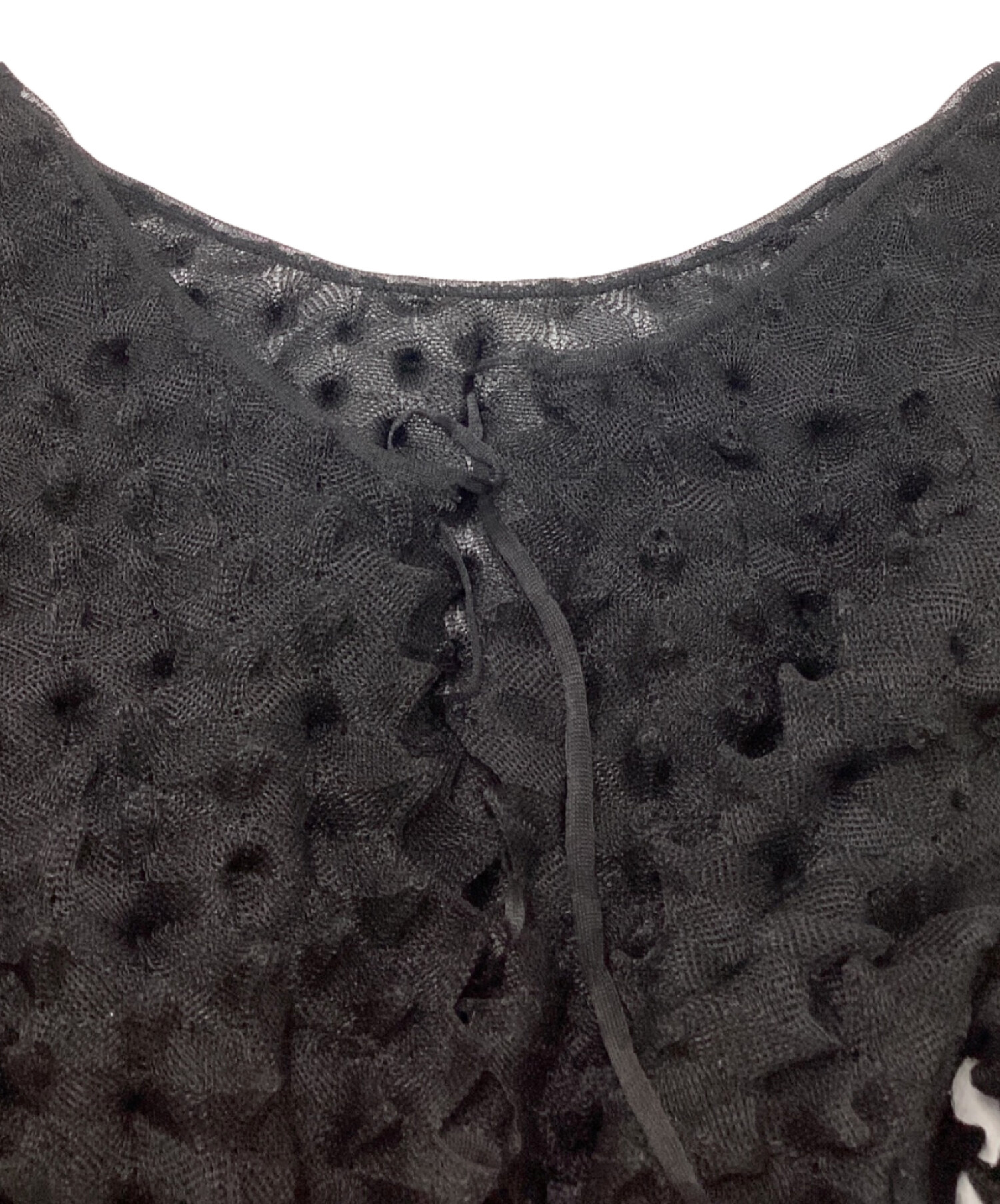 ぬ*り様 【OPEN SESAME CLUB】sorbet 2way tops 中古・古着通販】OPEN SESAME CLUB (オープンセサミクラブ) sorbet