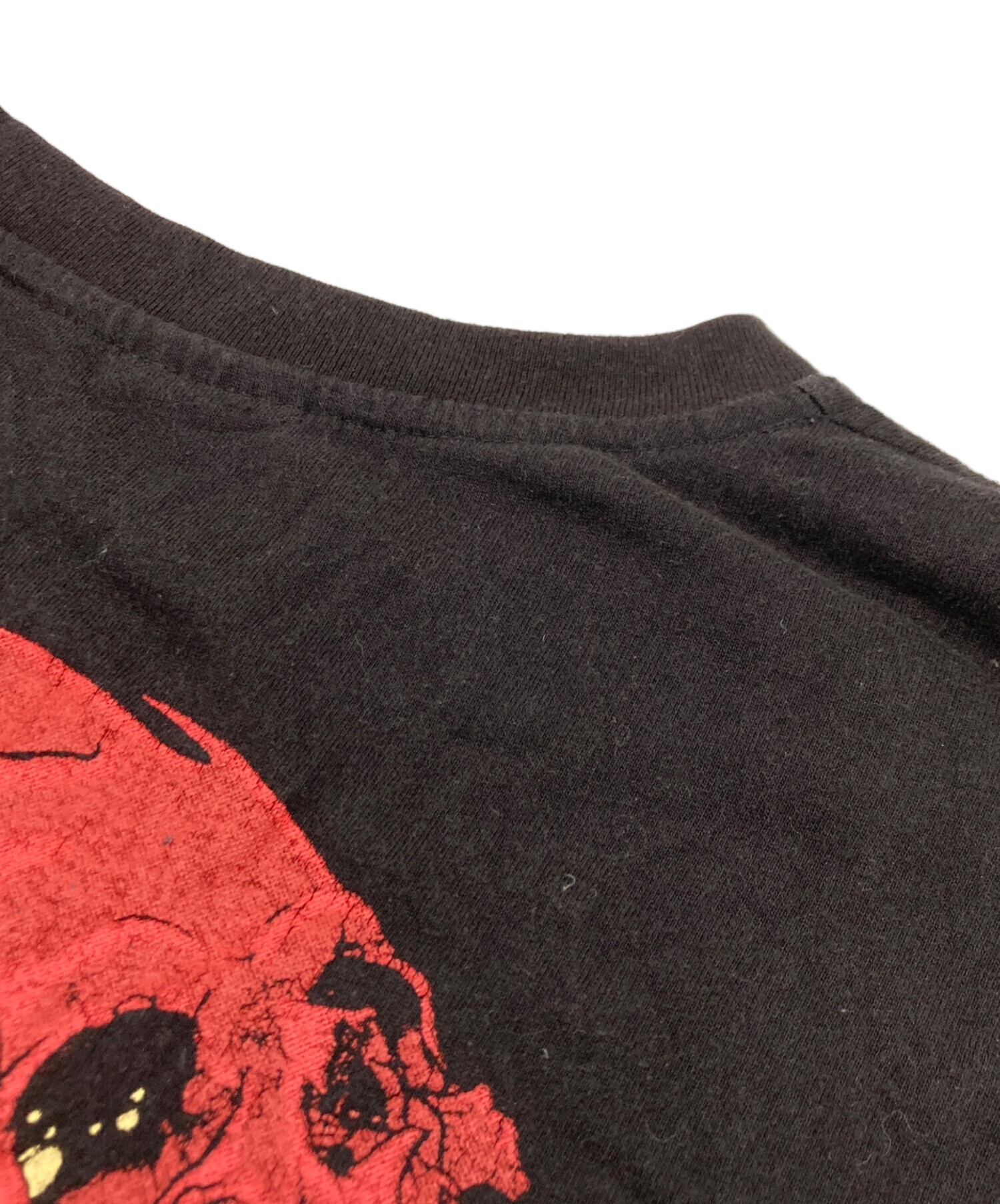 中古・古着通販】METALLICA (メタリカ) REBEL PUSHEAD Tシャツ