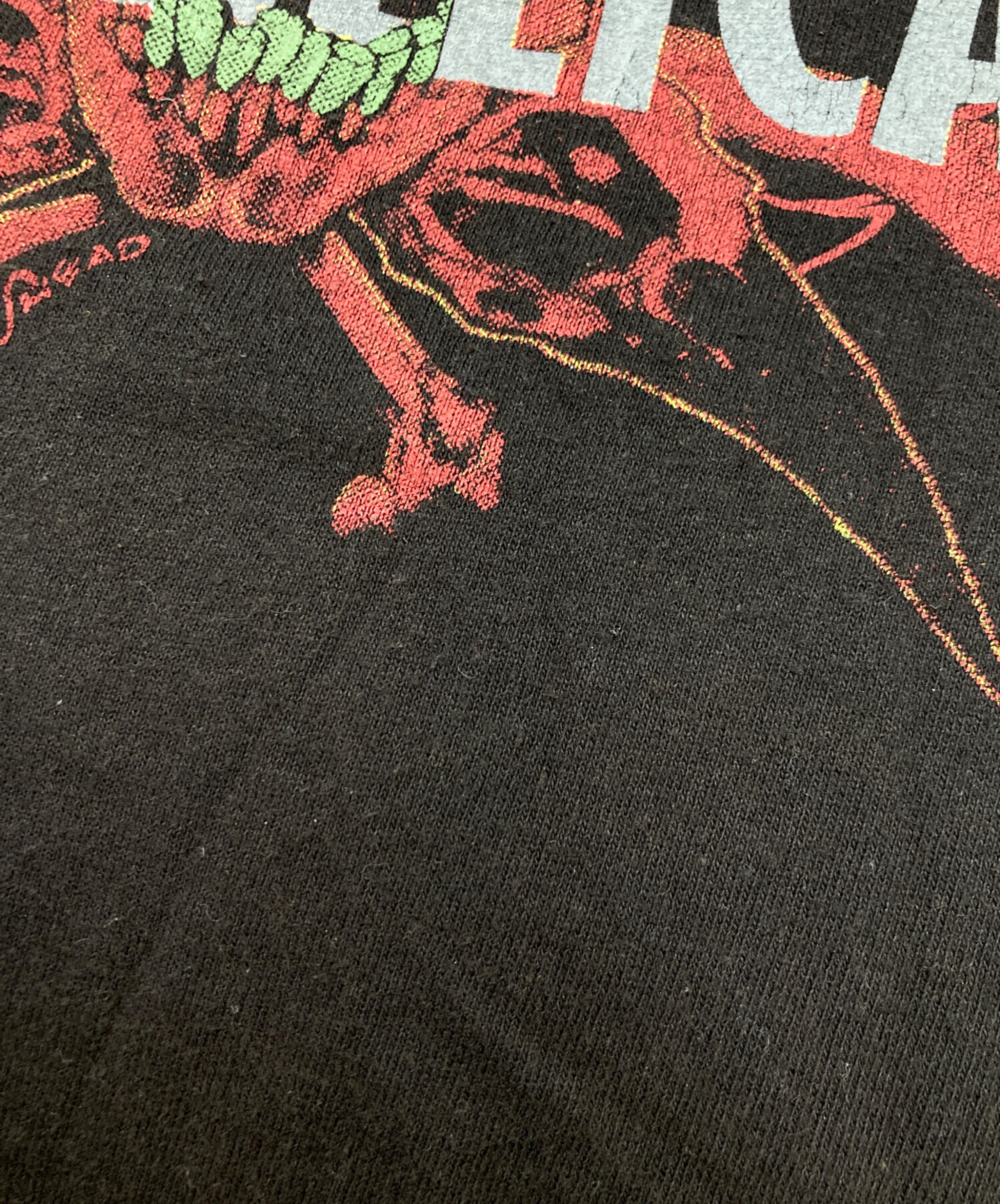 中古・古着通販】METALLICA (メタリカ) REBEL PUSHEAD Tシャツ 