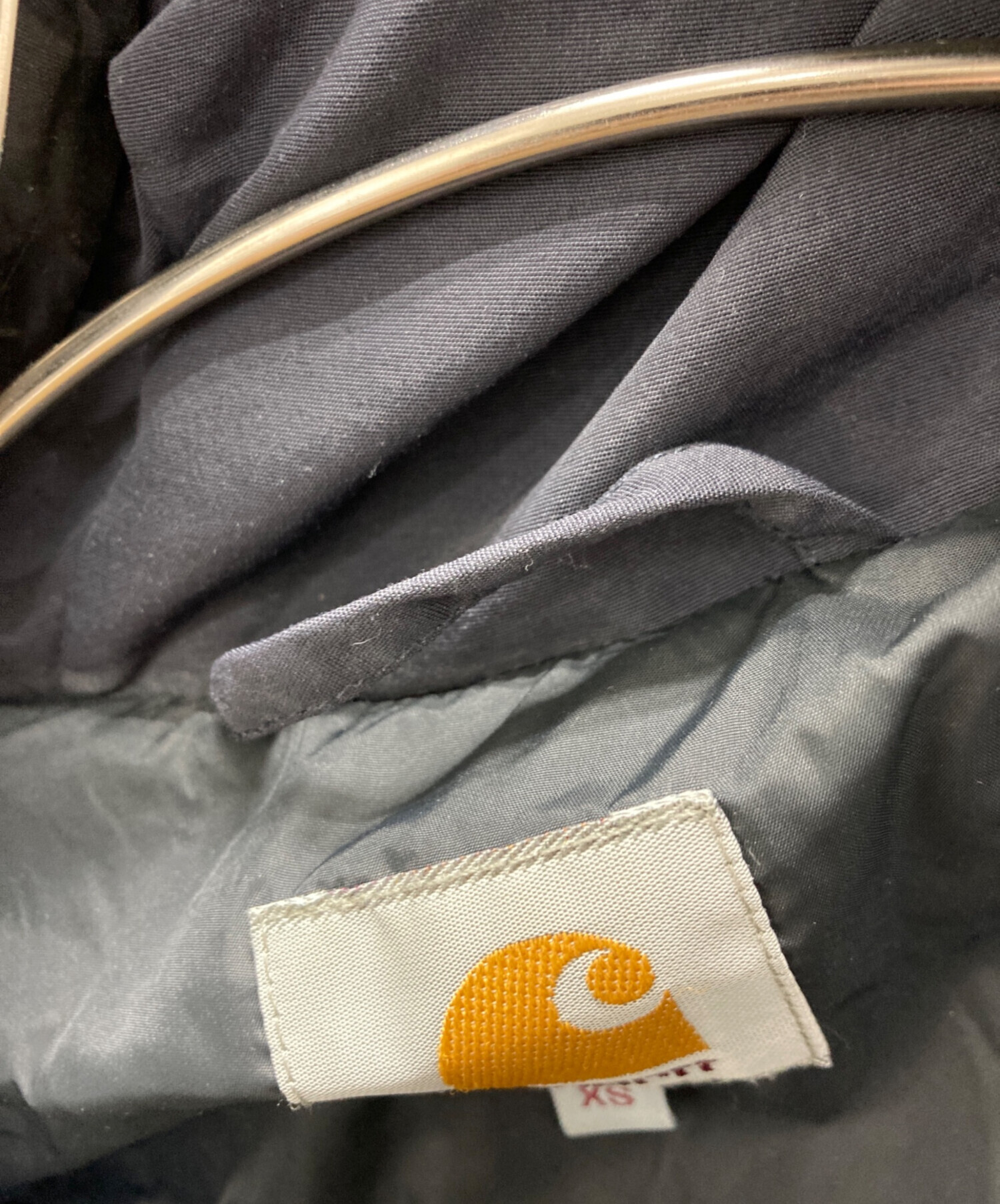 中古・古着通販】CarHartt (カーハート) ベルモントジャケット