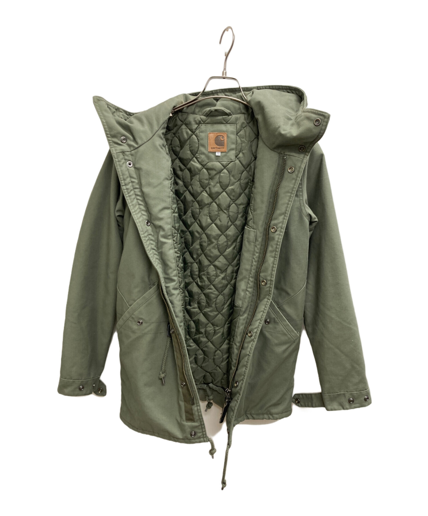 中古・古着通販】CarHartt (カーハート) CLASH PARKA/モッズコート