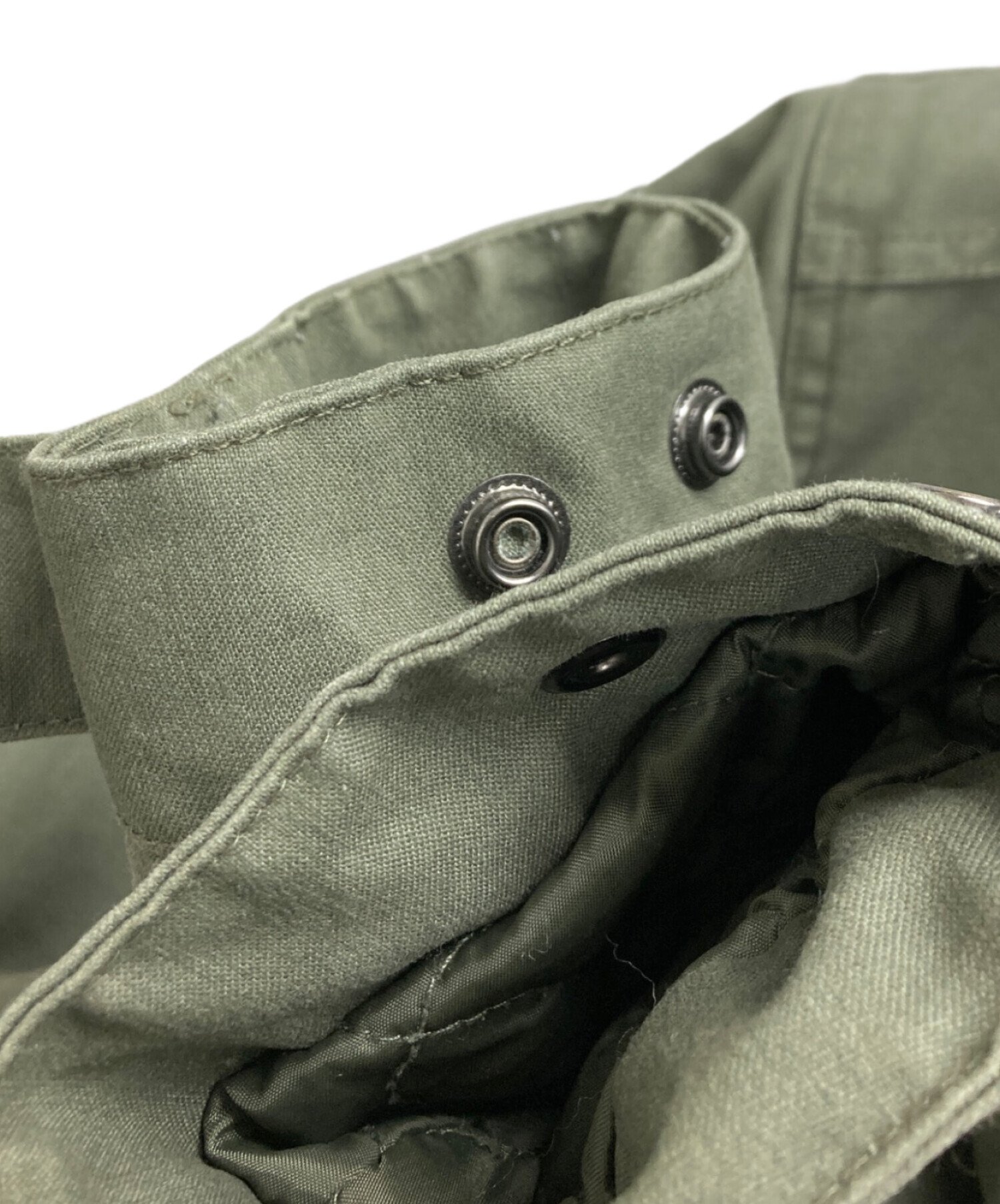 中古・古着通販】CarHartt (カーハート) CLASH PARKA/モッズコート