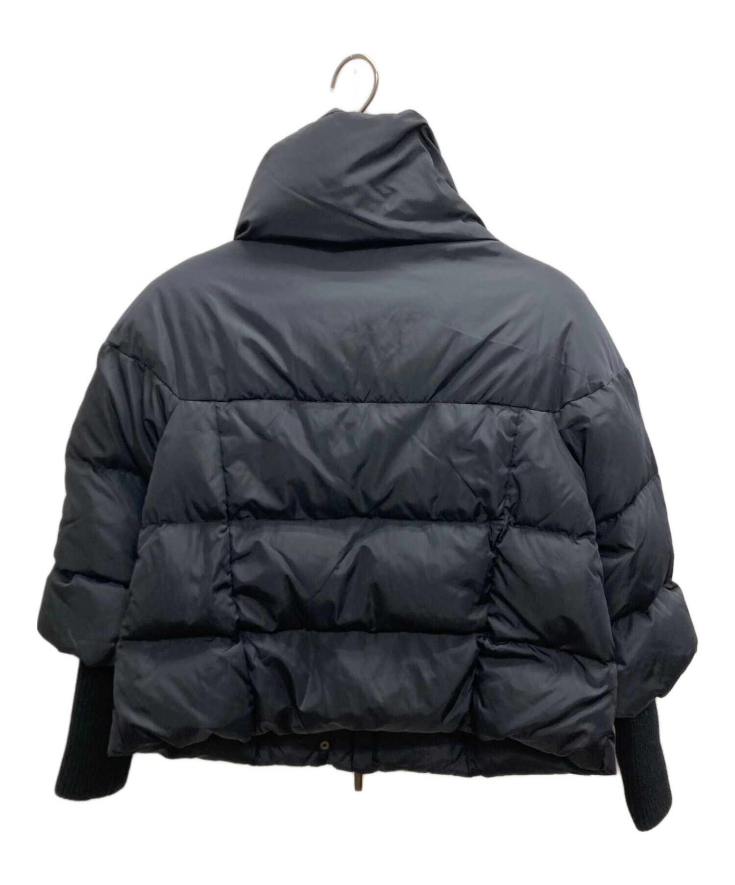 中古・古着通販】MAX&Co. (マックスアンドコー) 袖リブダウン 