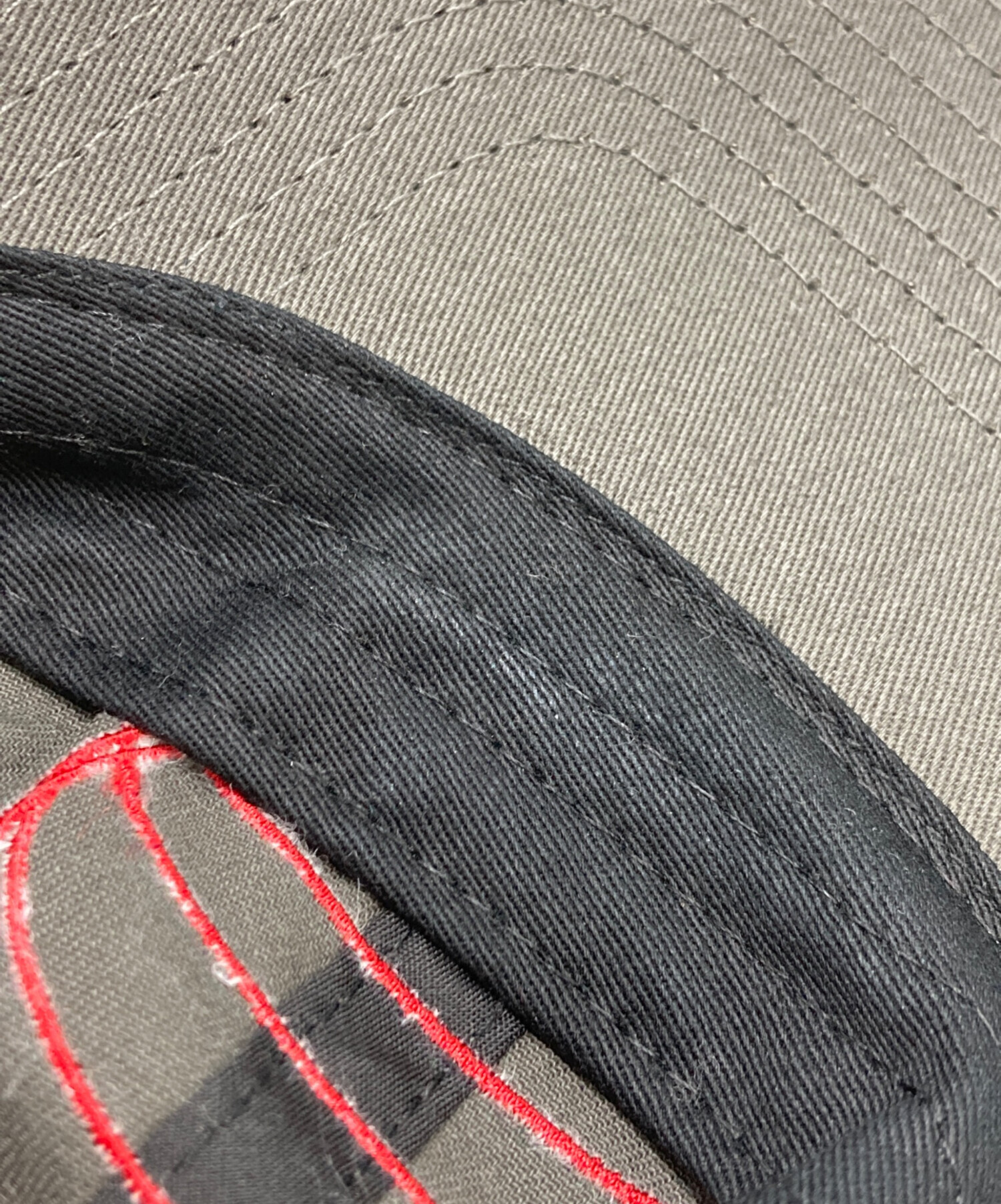 中古・古着通販】gadid anoniem (ガディッド アノニム) キャップ