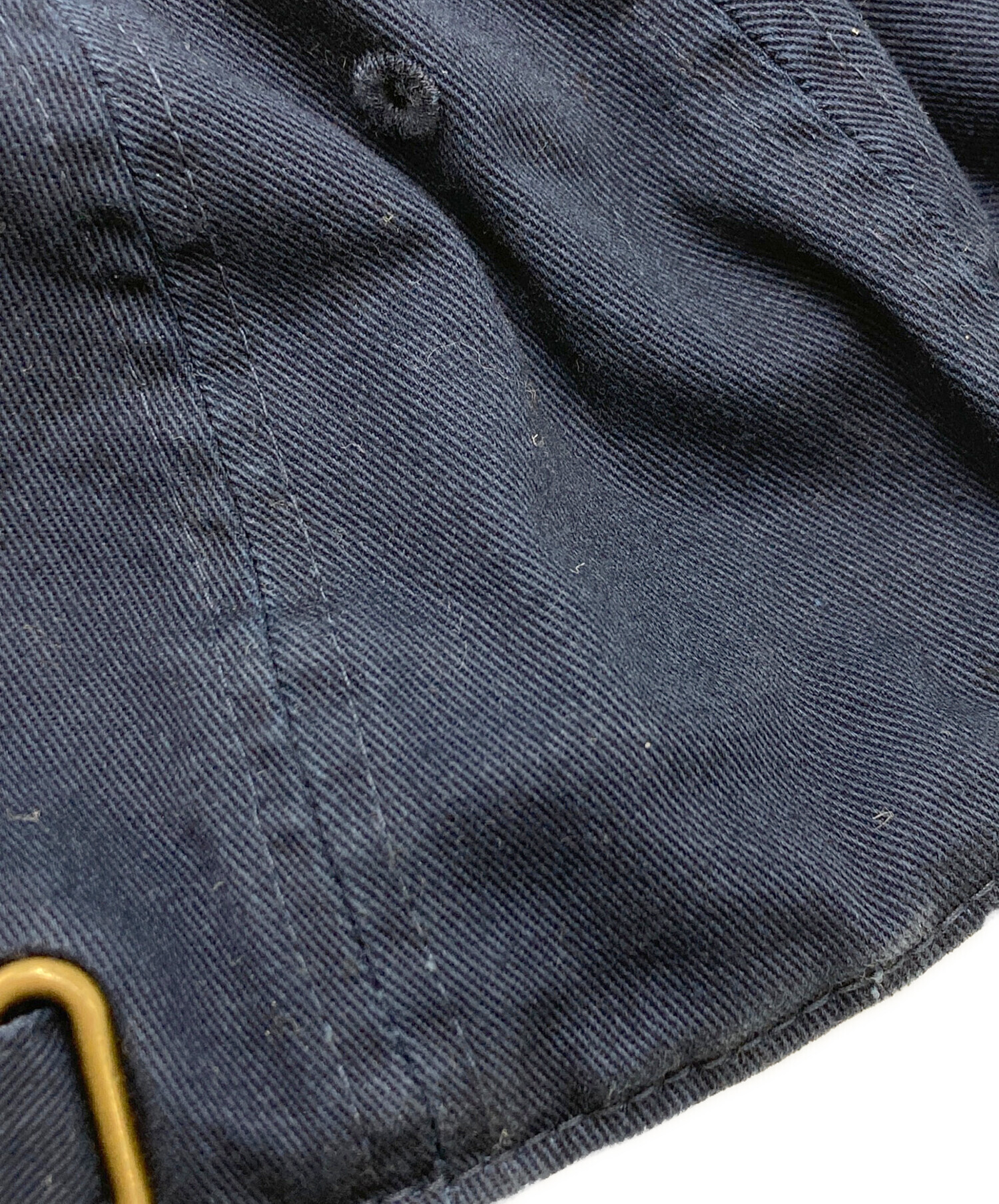 中古・古着通販】MADISON BLUE (マディソンブルー) B CAP/キャップ