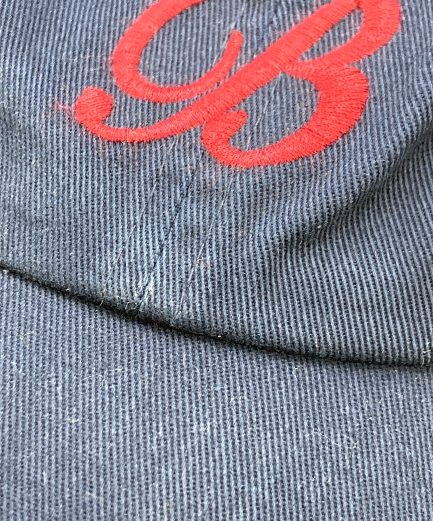 中古・古着通販】MADISON BLUE (マディソンブルー) B CAP/キャップ