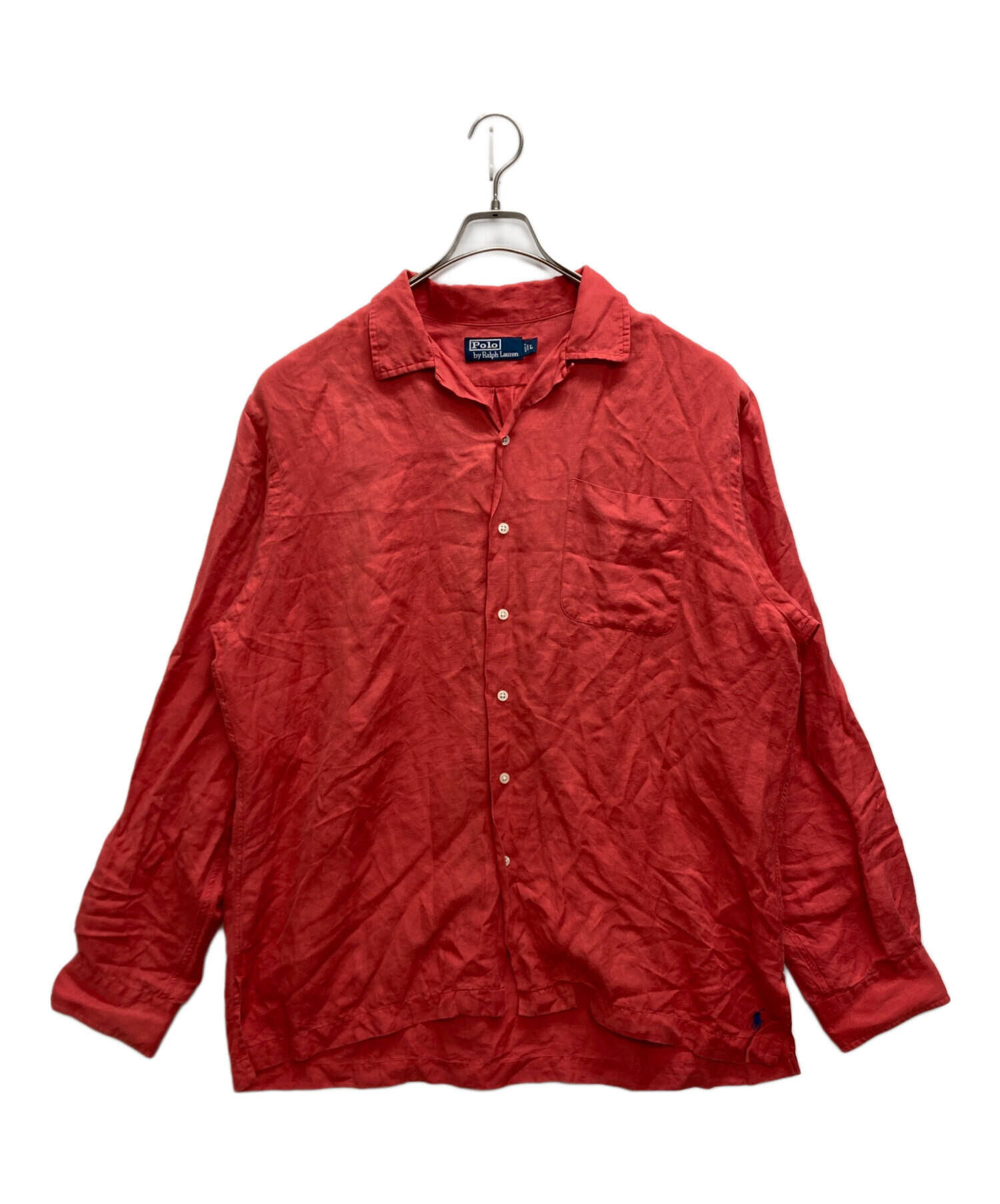 中古・古着通販】POLO RALPH LAUREN (ポロ・ラルフローレン) リネン