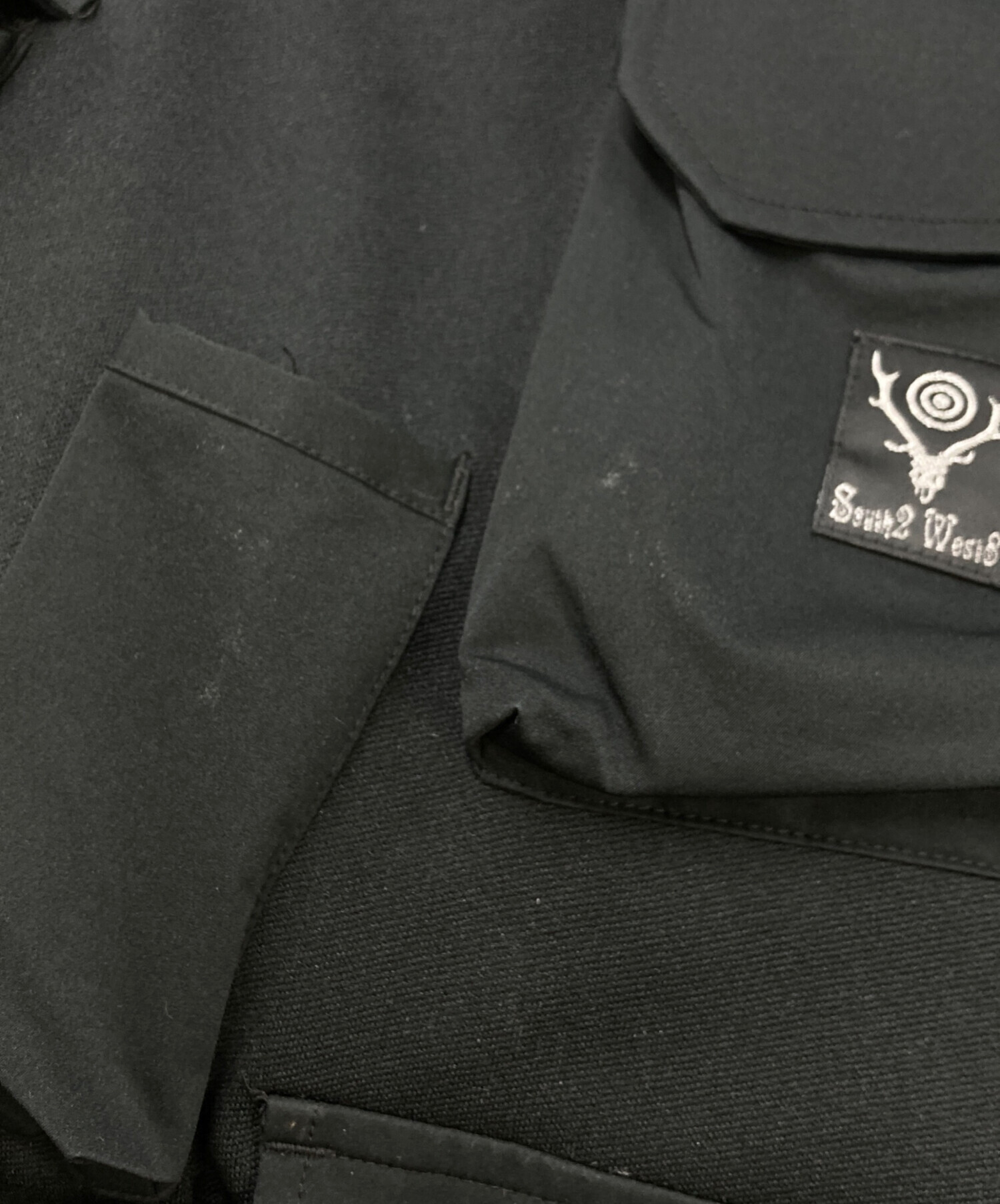 中古・古着通販】south2 west8 (サウスツー ウエストエイト) テンカラ