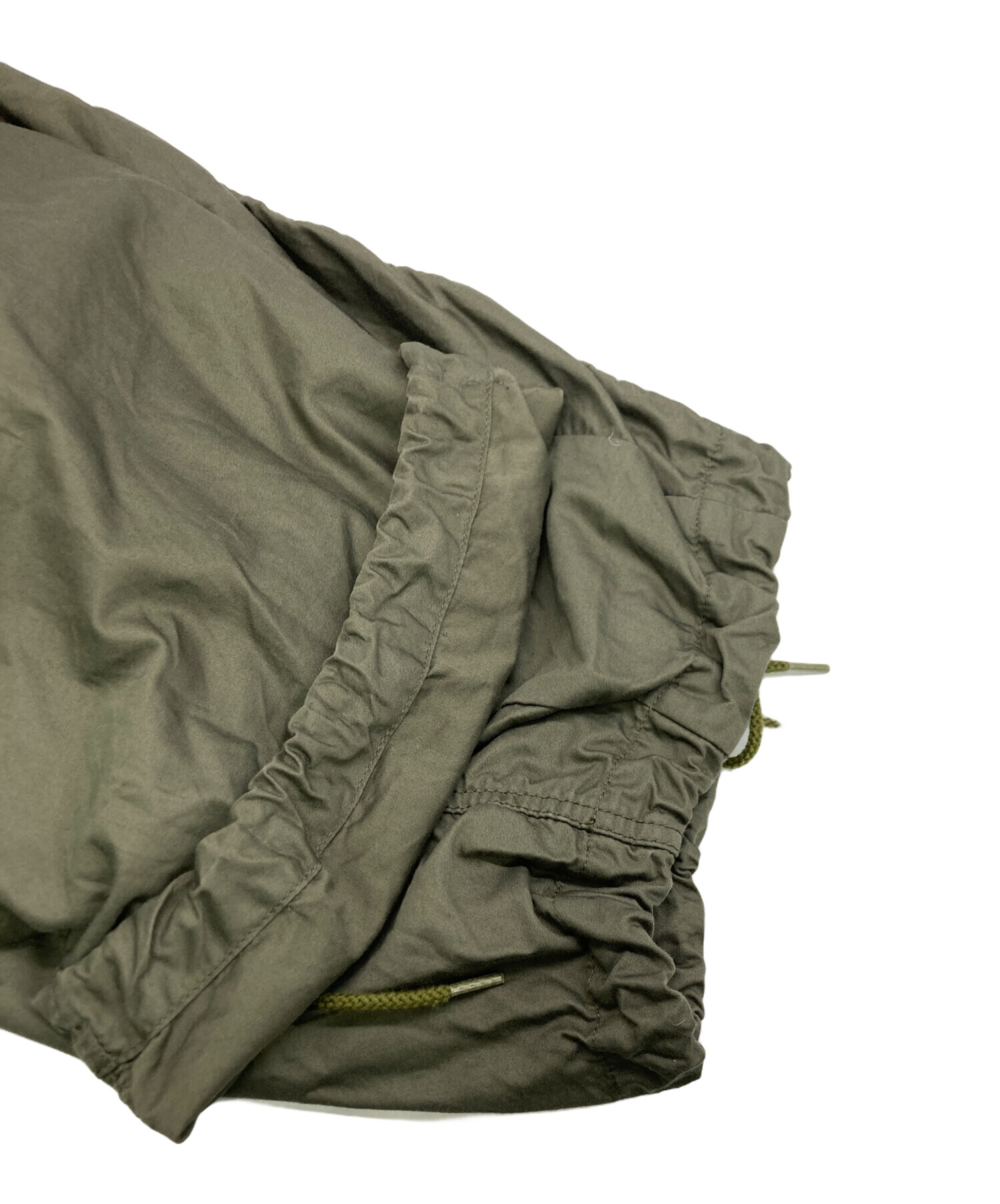 中古・古着通販】Needles (ニードルズ) H.D. Pant - BDU カーキ サイズ