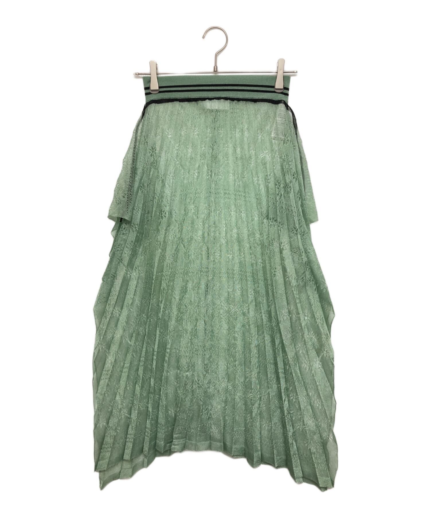 中古・古着通販】Mame Kurogouchi (マメクロゴウチ) Wrapping Knit