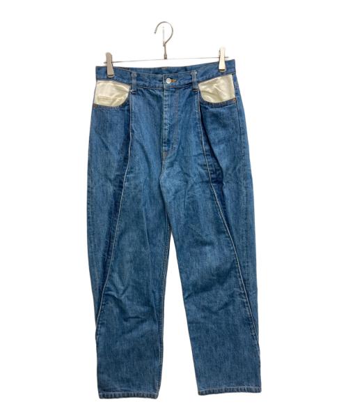 中古・古着通販】stein (シュタイン) RECONSTRUCTION DENIM JEANS