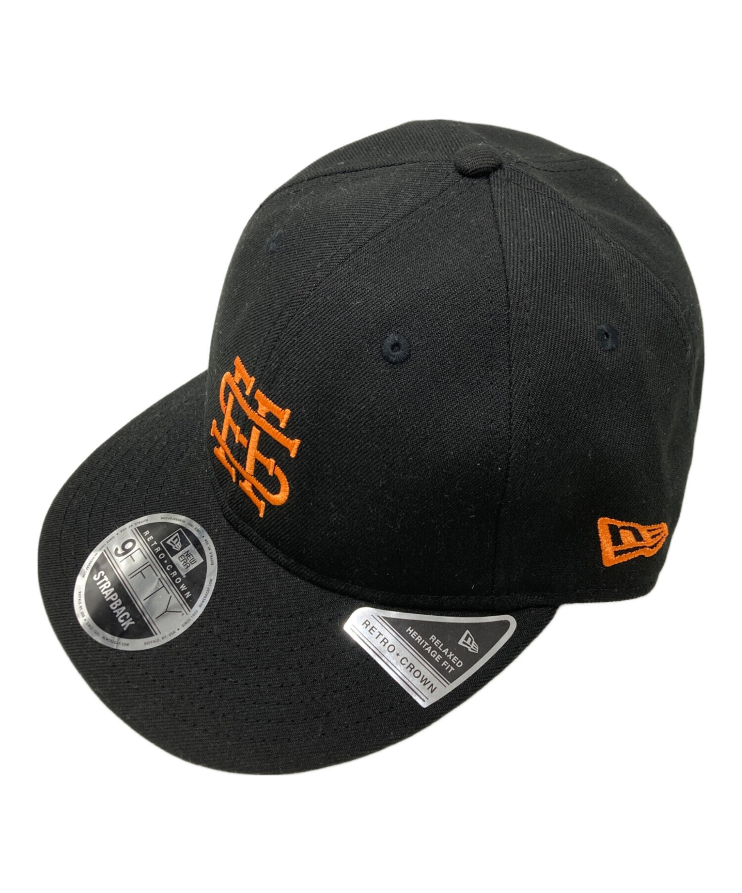 中古・古着通販】New Era (ニューエラ) SEESEE (シーシー) キャップ
