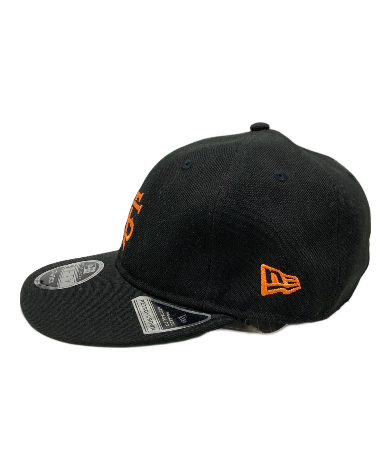 中古・古着通販】New Era (ニューエラ) SEESEE (シーシー) キャップ