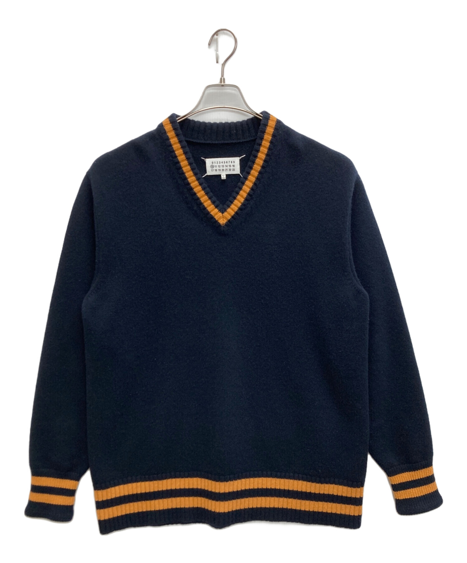 チ*ン様 マルジェラ ニット 中古・古着通販】Maison Margiela (メゾンマルジェラ) ウール