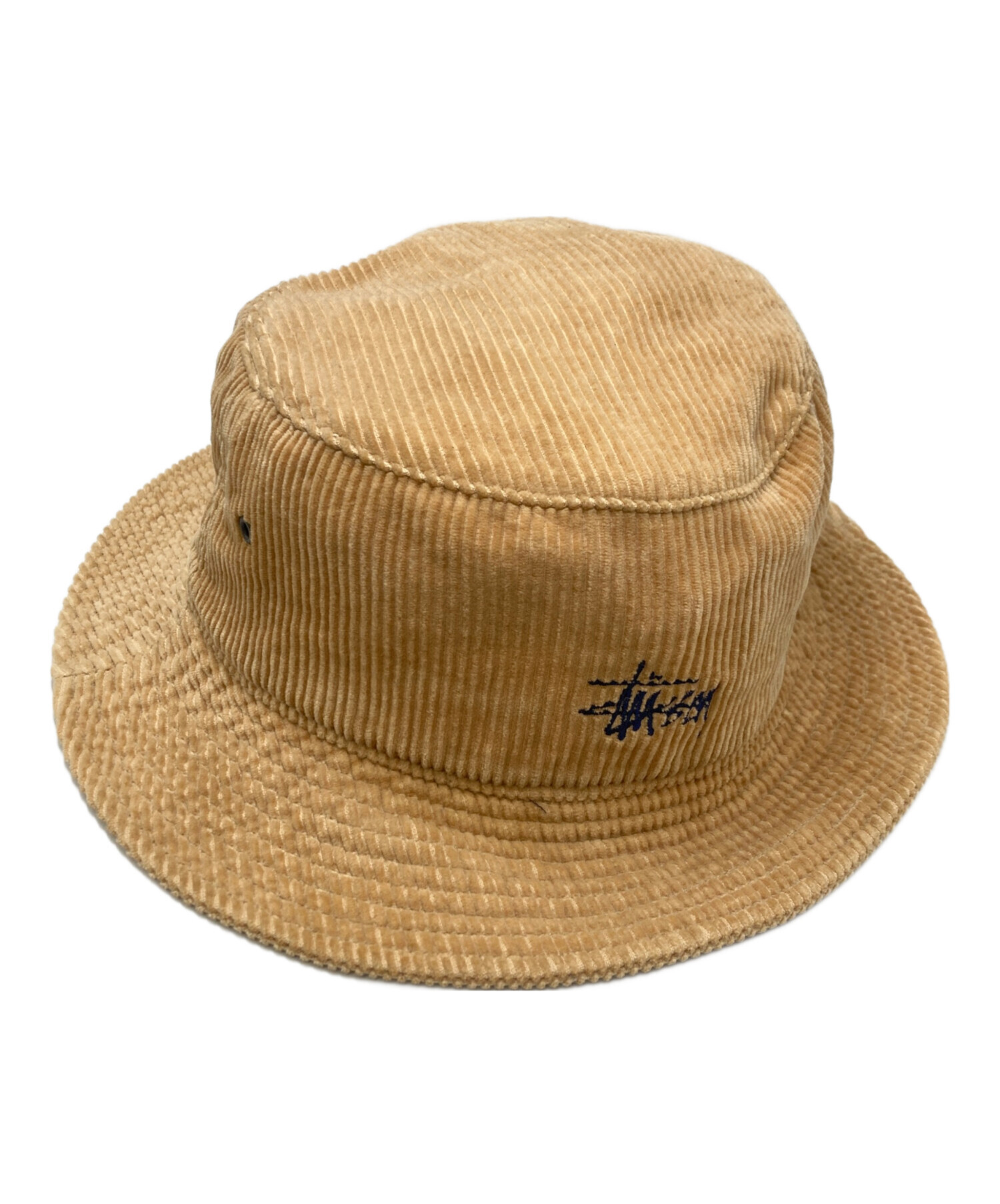 中古・古着通販】stussy (ステューシー) コーデュロイバケットハット