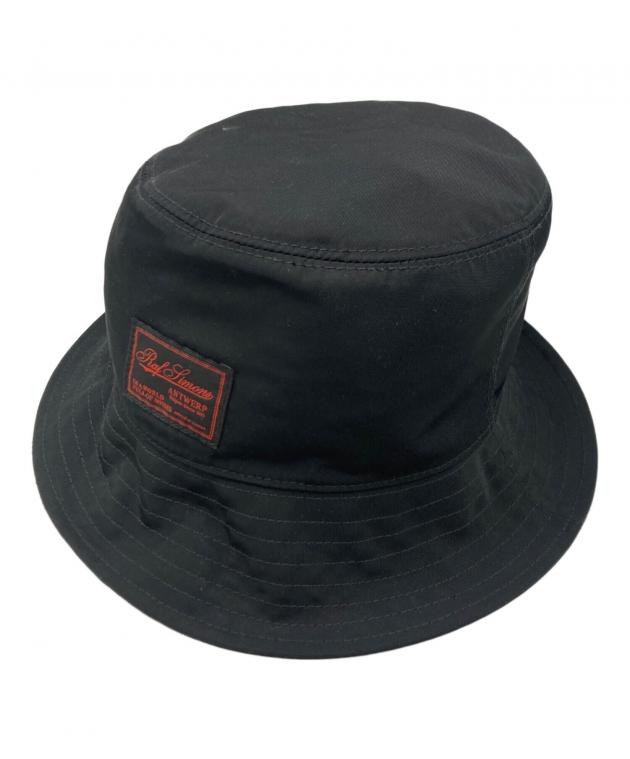 中古・古着通販】RAF SIMONS (ラフシモンズ) ロゴパッチ バケット