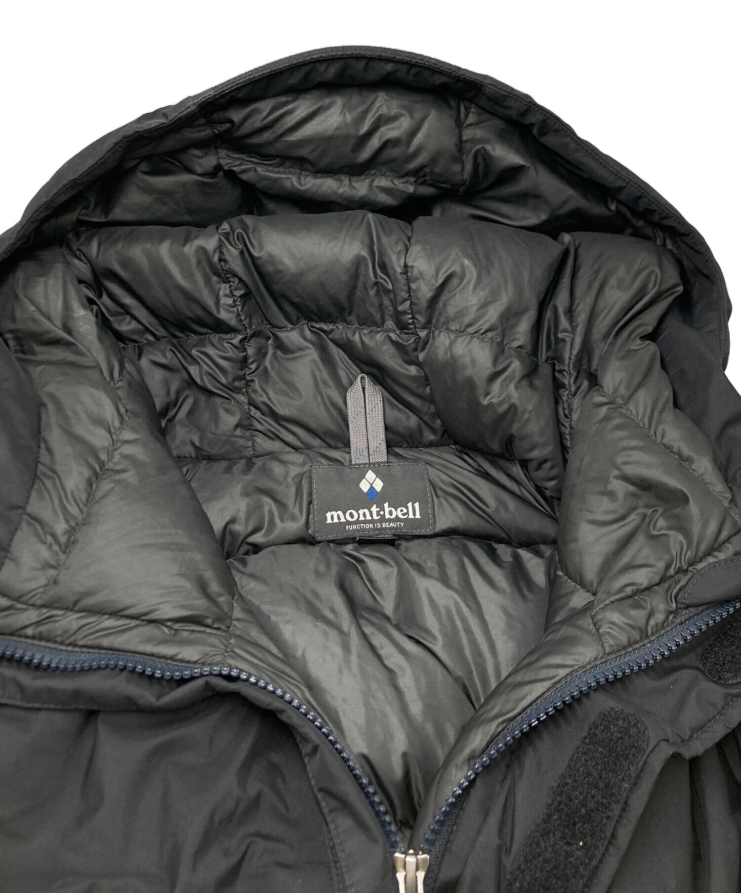 中古・古着通販】mont-bell (モンベル) パウダーランド パーカ 