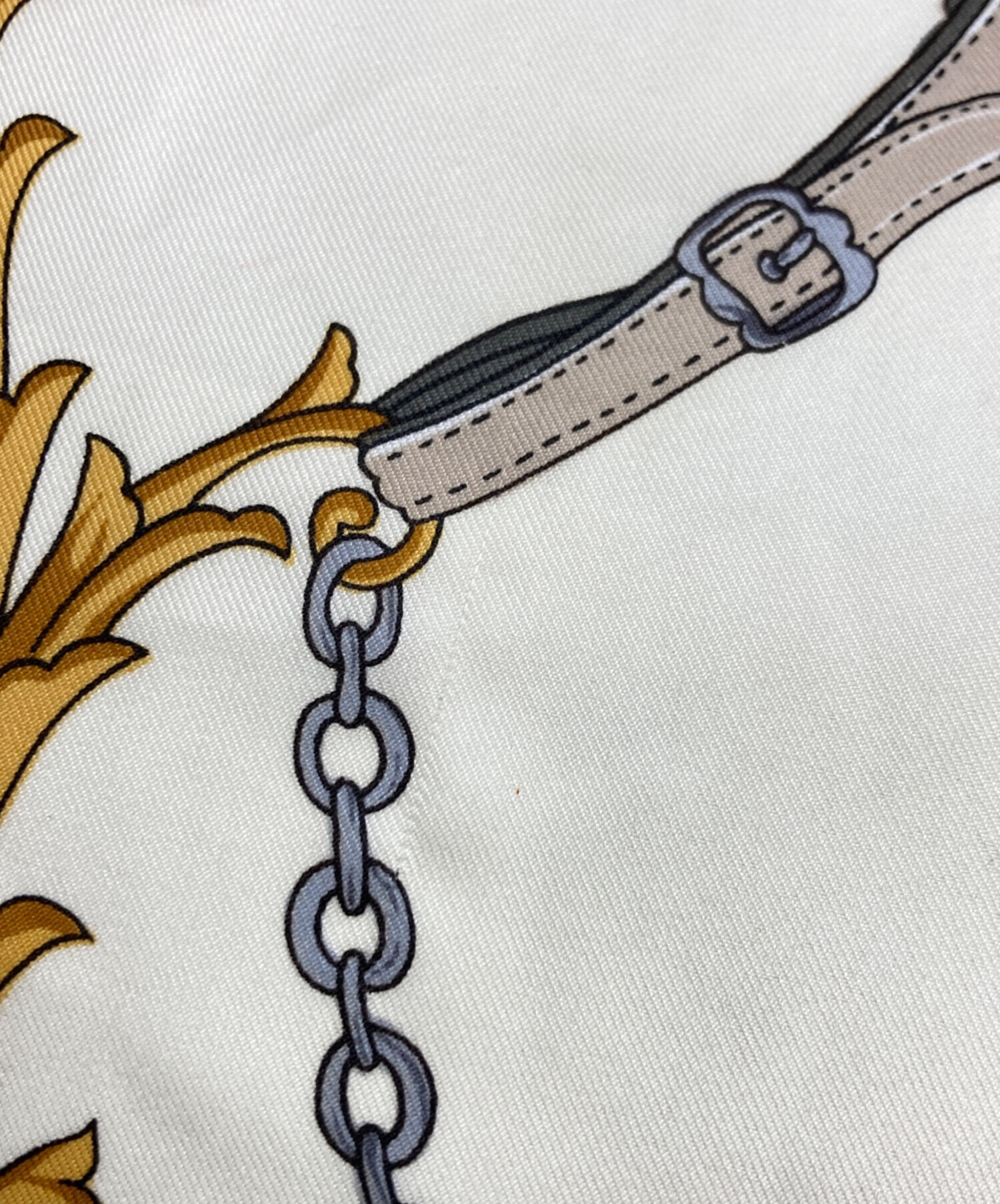 エルメス　スカーフ　中古　M70819-8 エルメス スカーフ 中古 M70819-8 エルメス スカーフ 中古